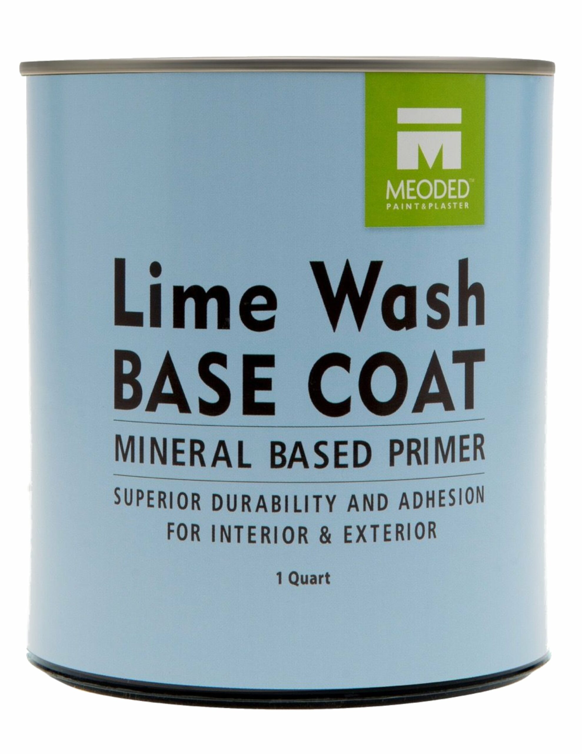 Lime Wash Base Coat