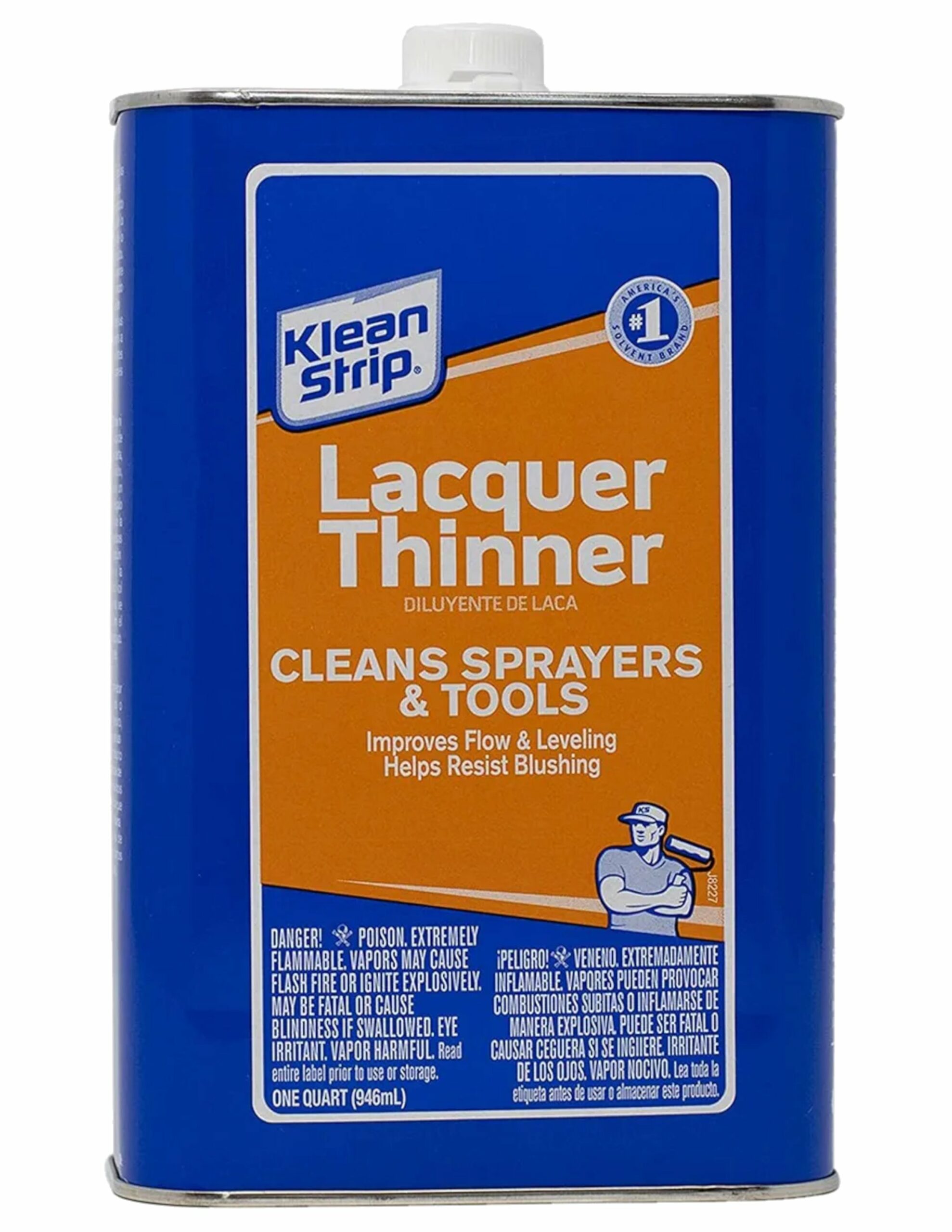 Lacquer Thinner