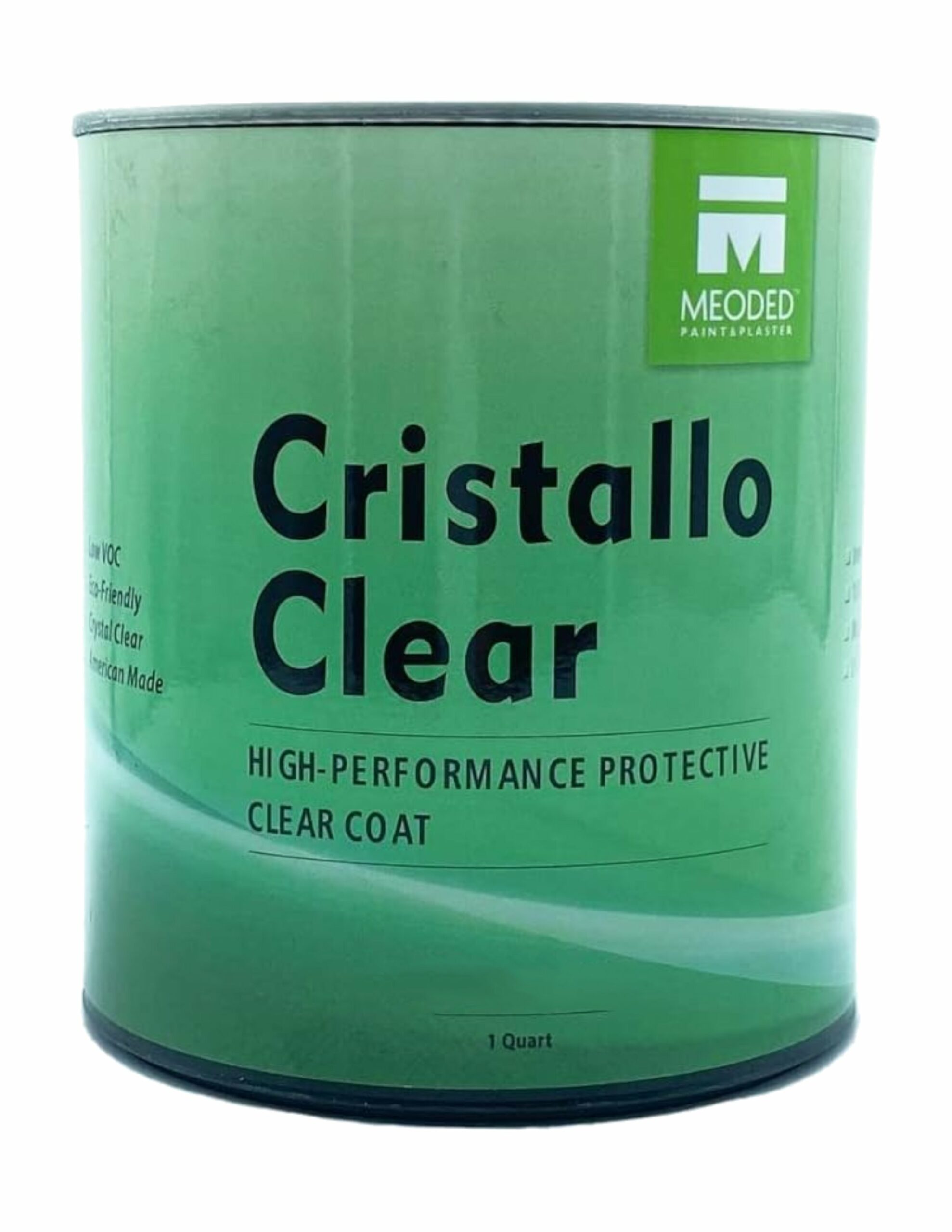 Cristallo Topcoat