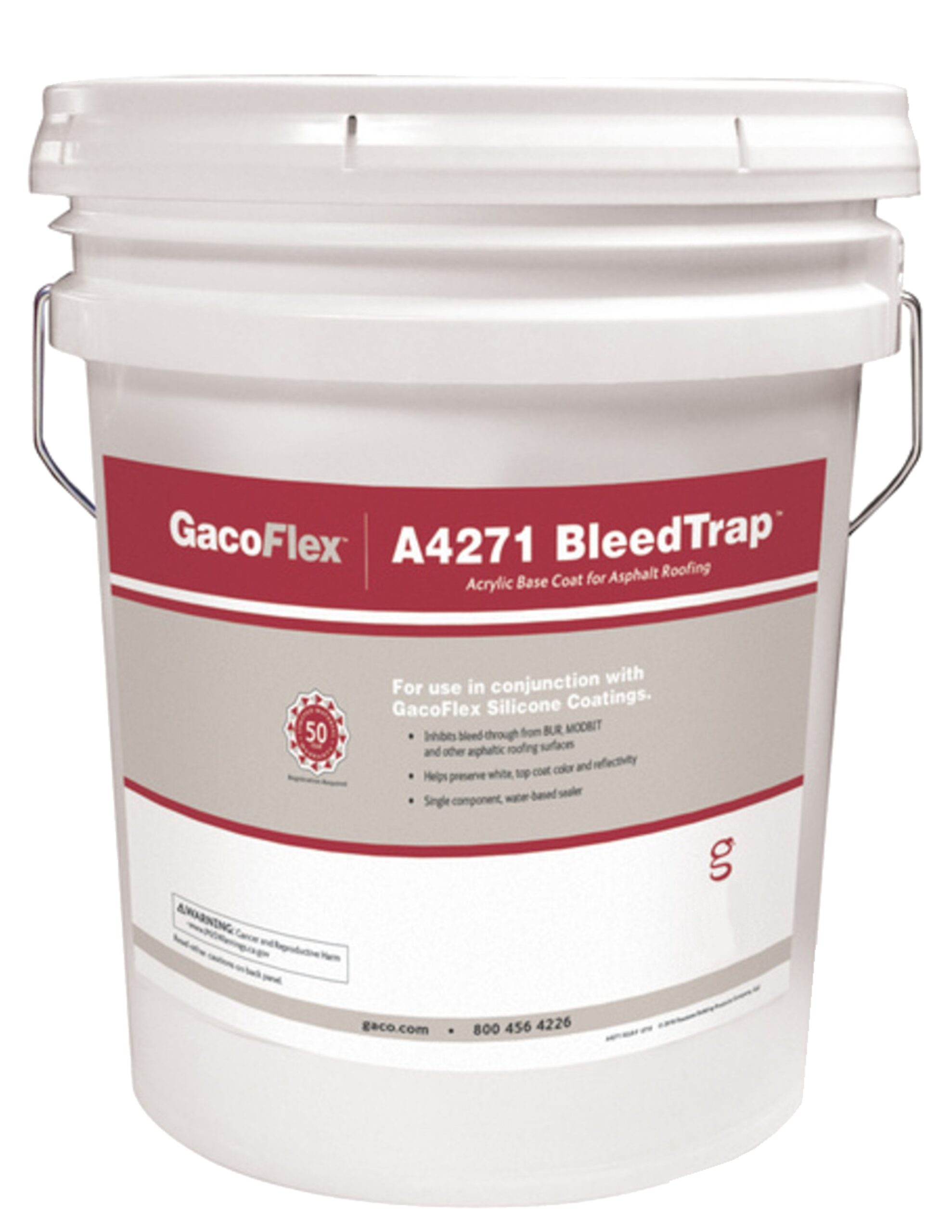 Gacoflex A4271 Bleedtrap