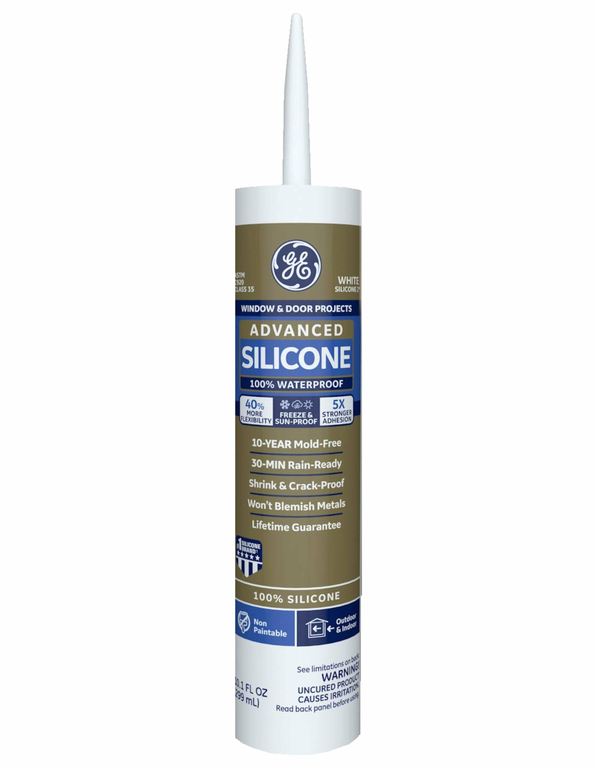 Advanced Silicone 2 Window & Door Sealant