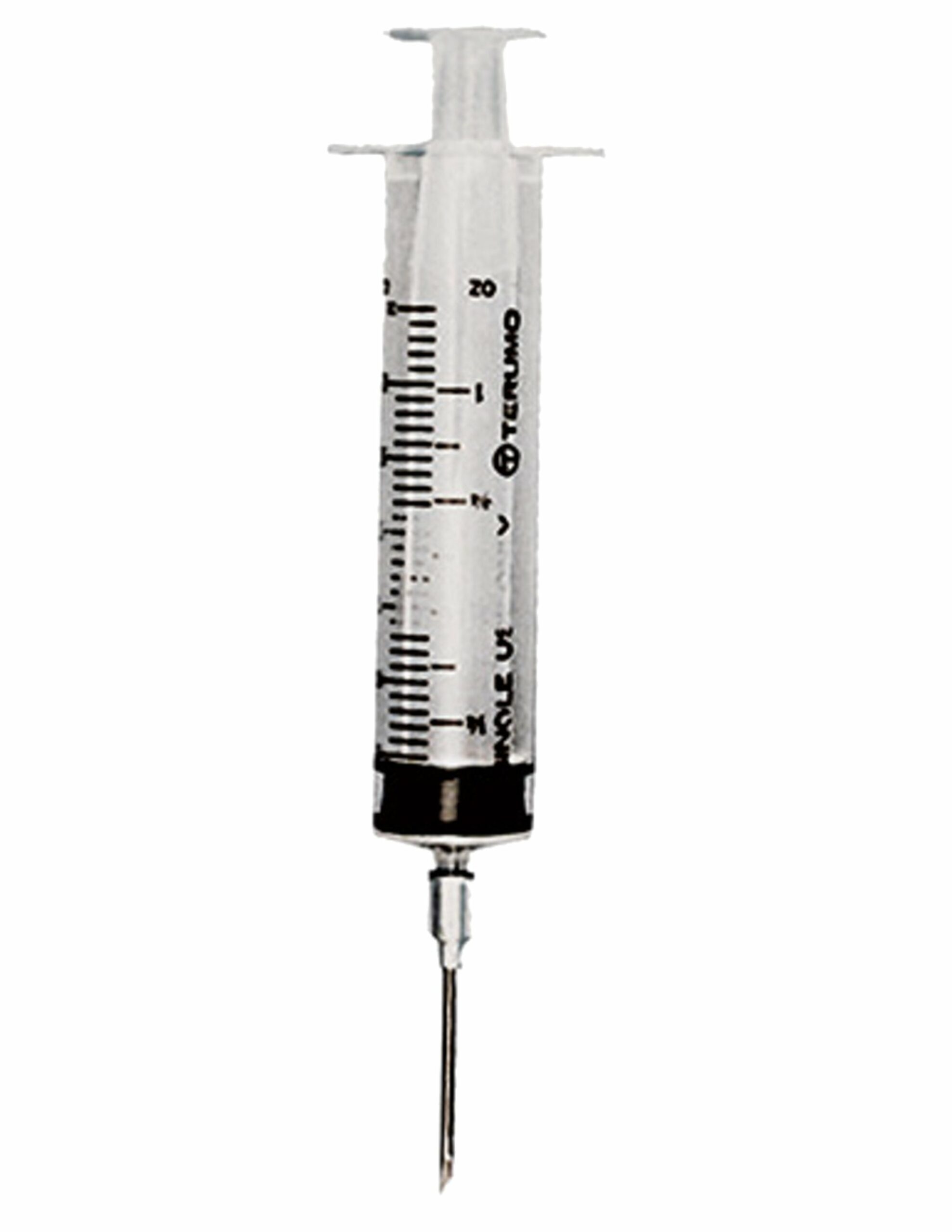 Paste Syringe