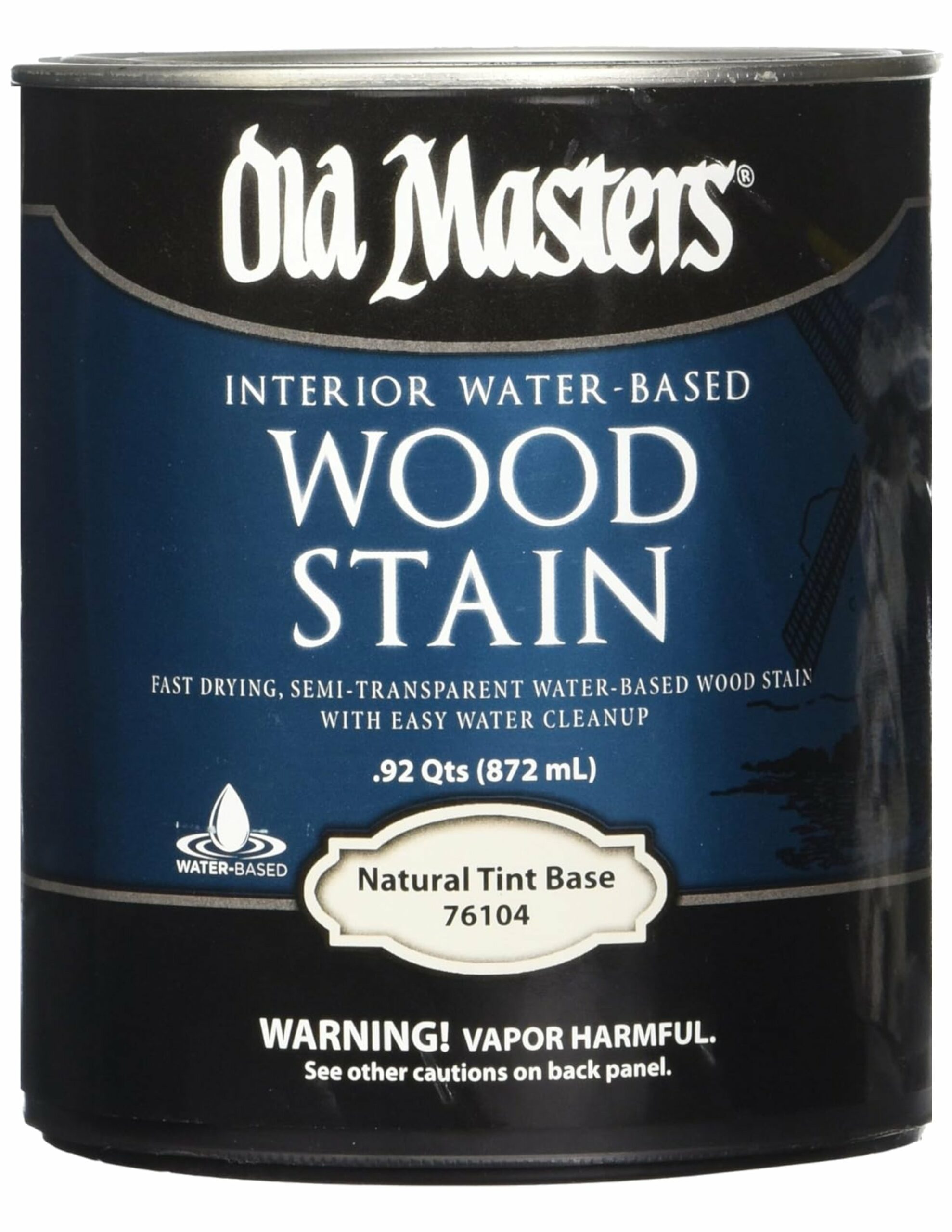 Water-based Stain