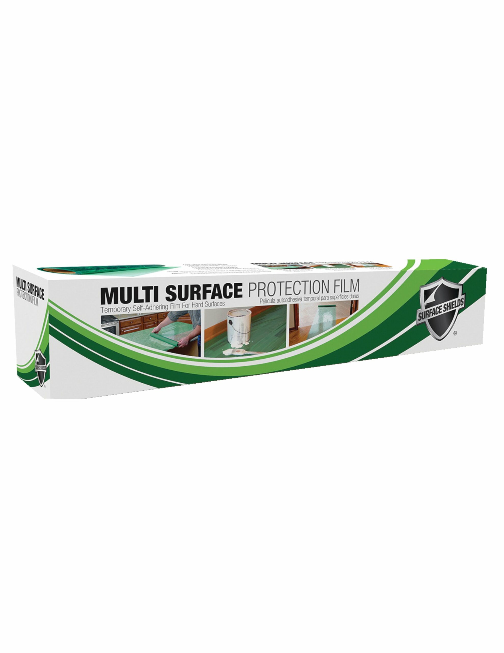 Multi-surface Film