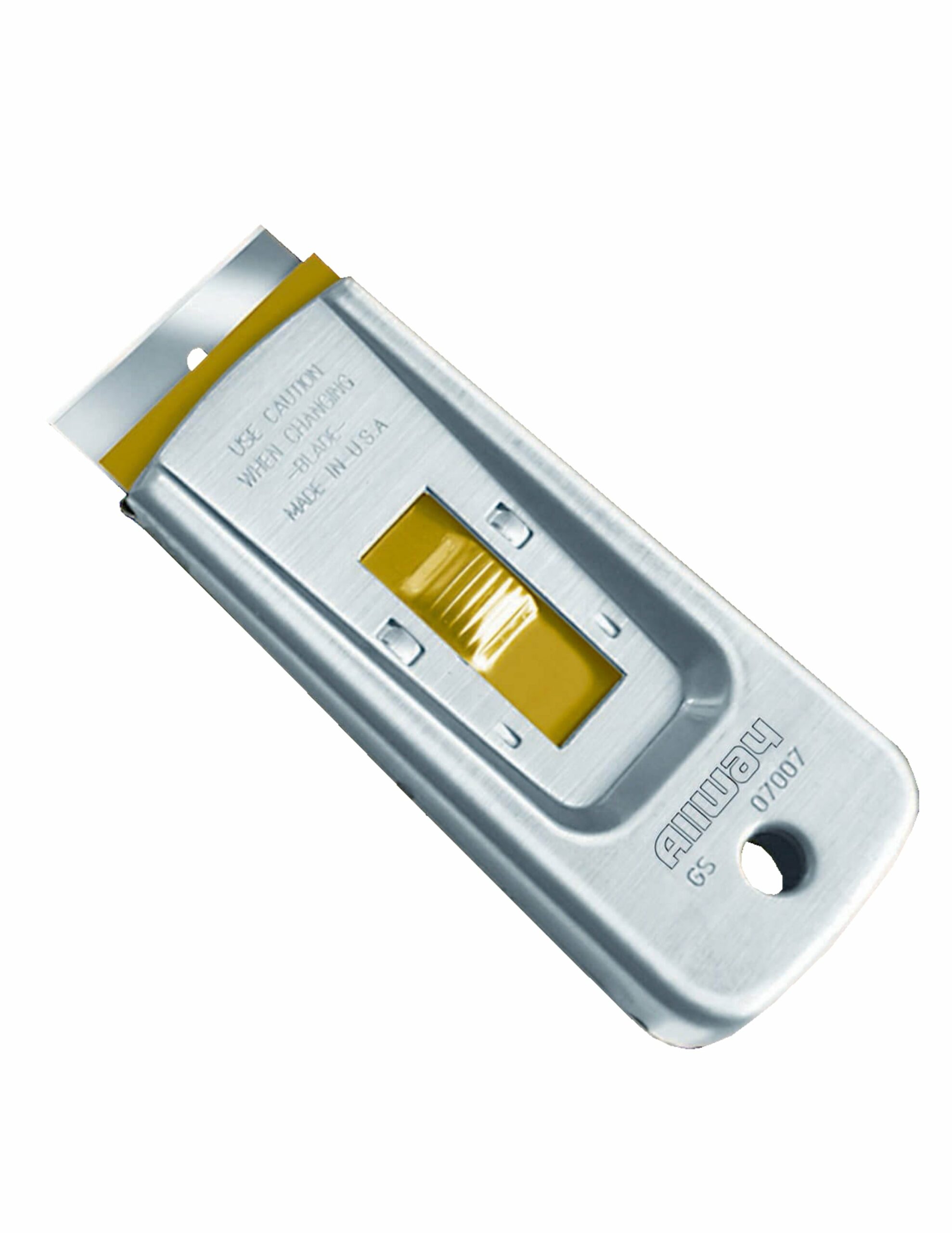 Glass & Tile Scraper - Steel