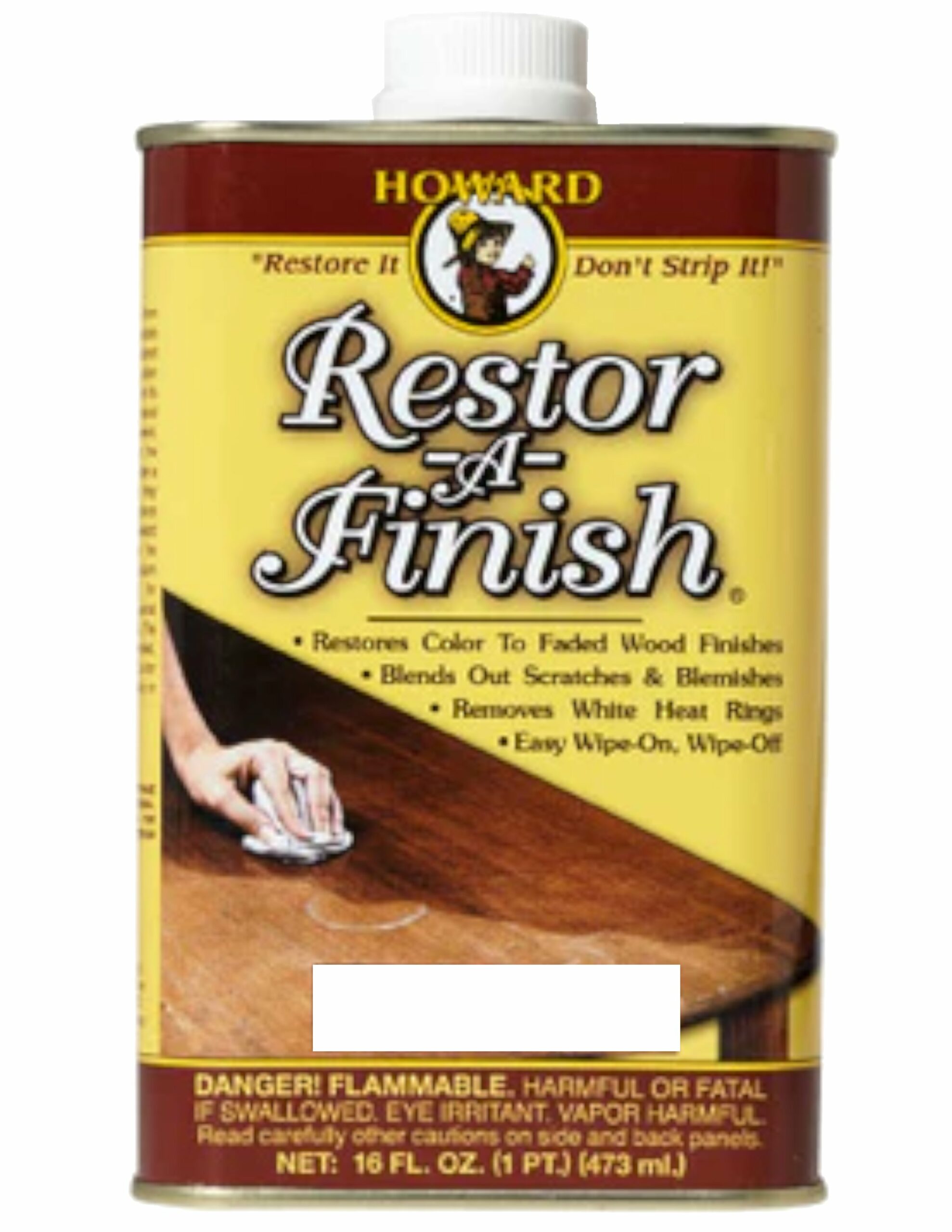 Restor-a-finish
