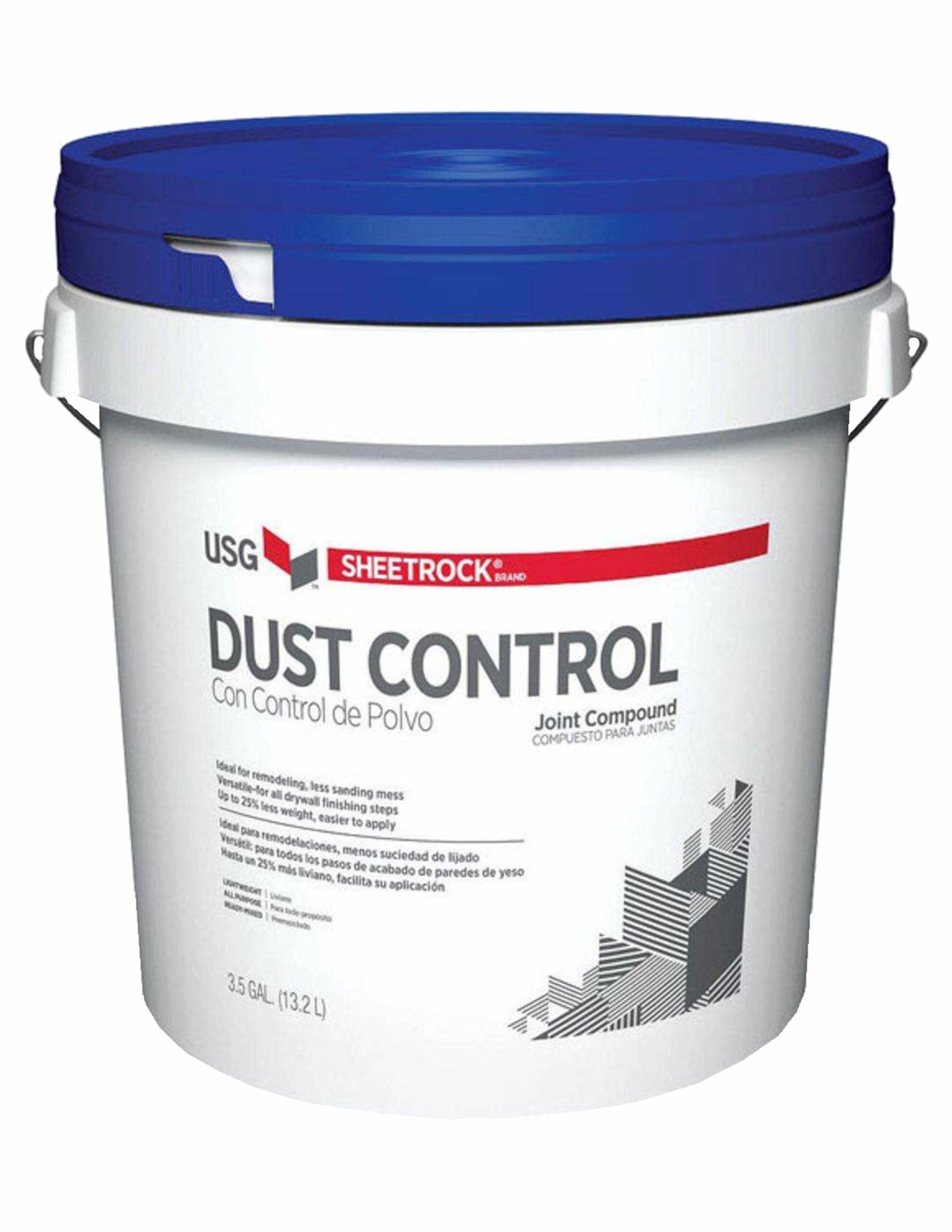 Dust Control Joint Compound