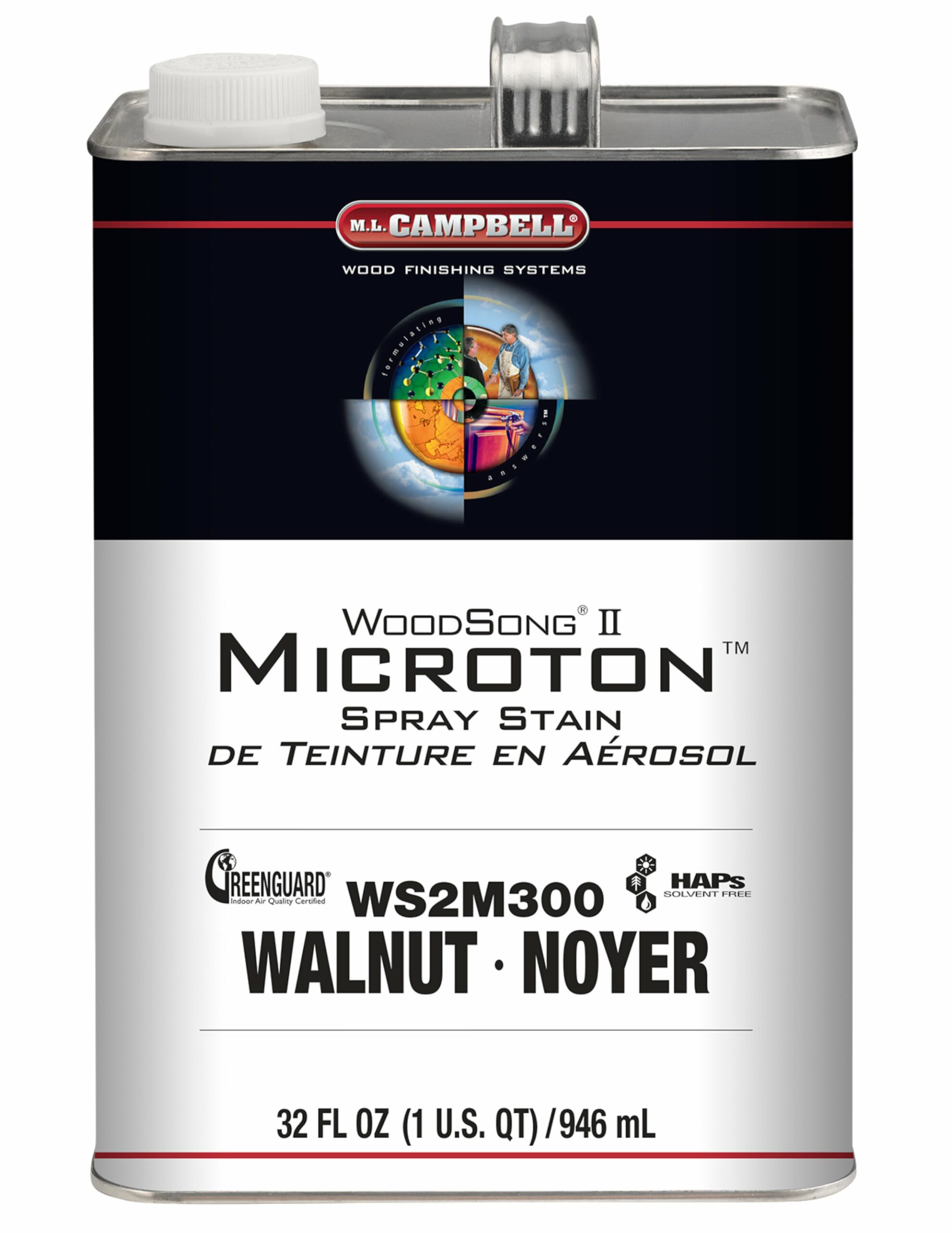 Microton Dye Stain