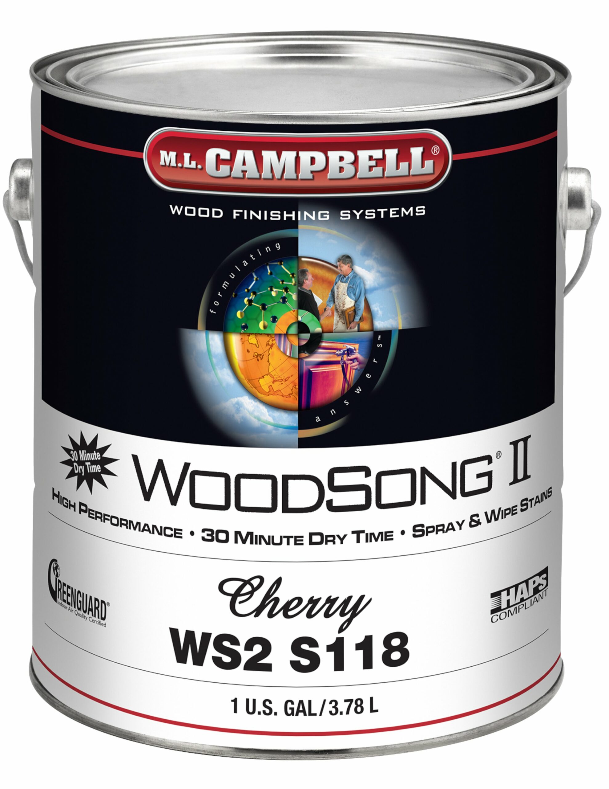 Woodsong II