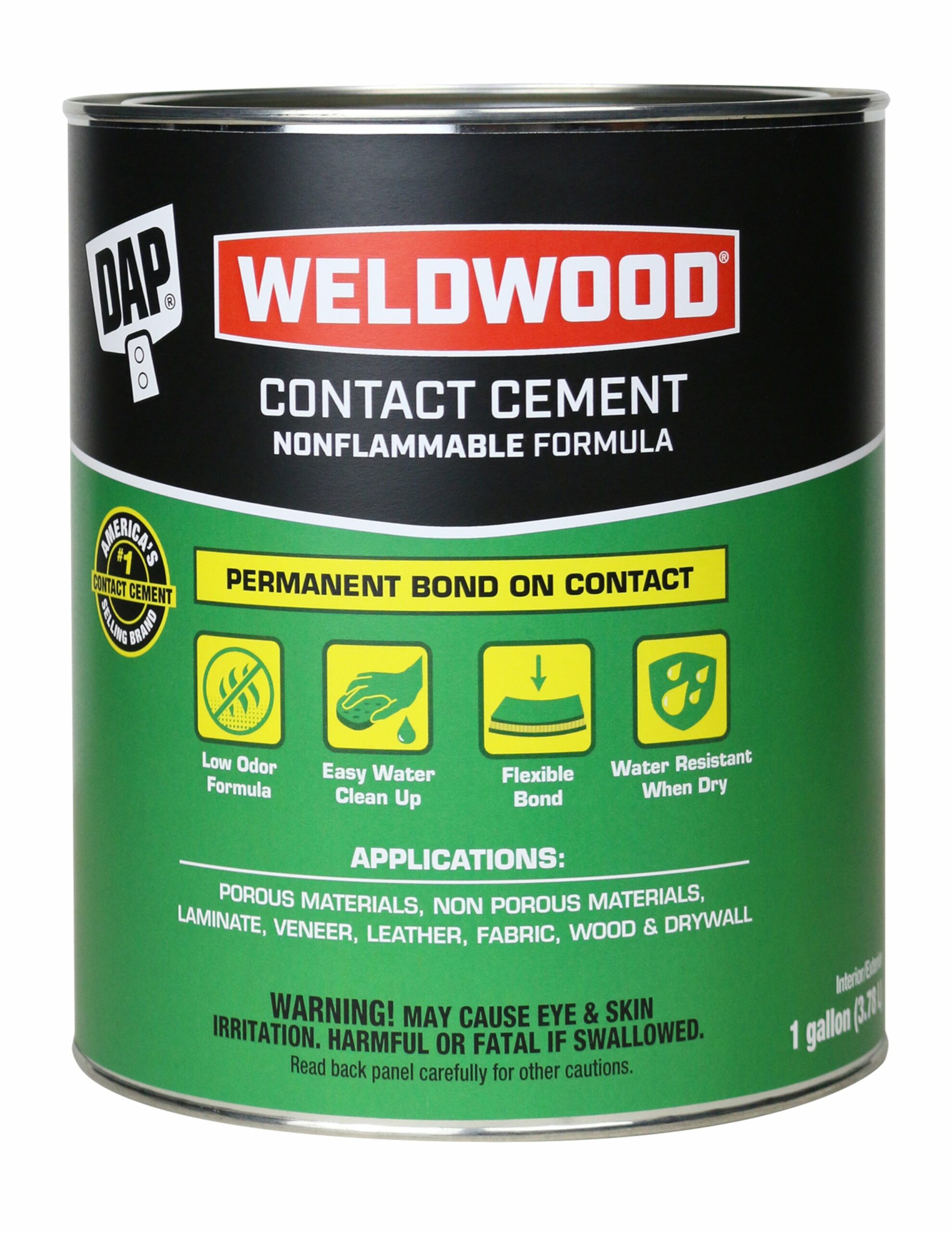 Weldwood Nonflammable Contact Cement