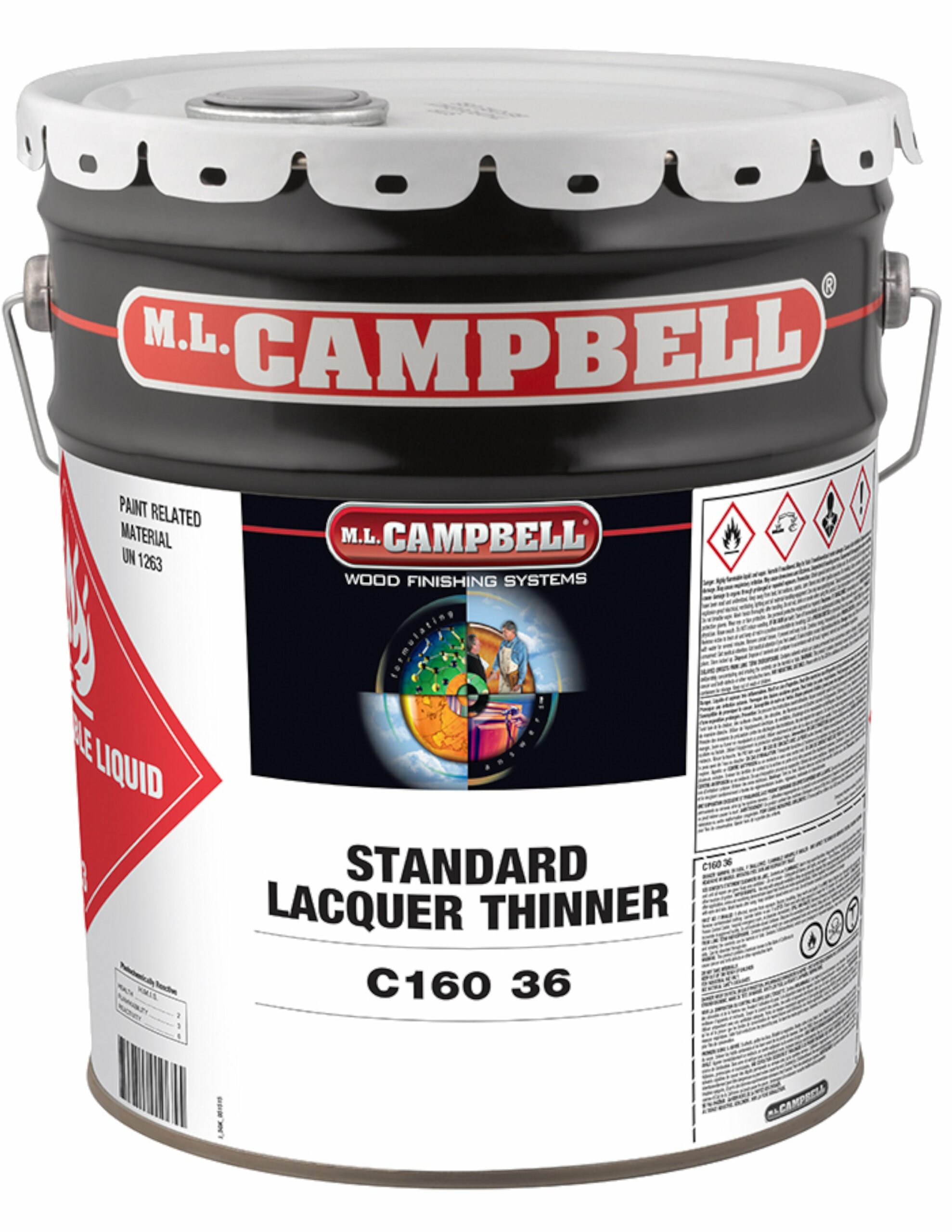 Standard Lacquer Thinner