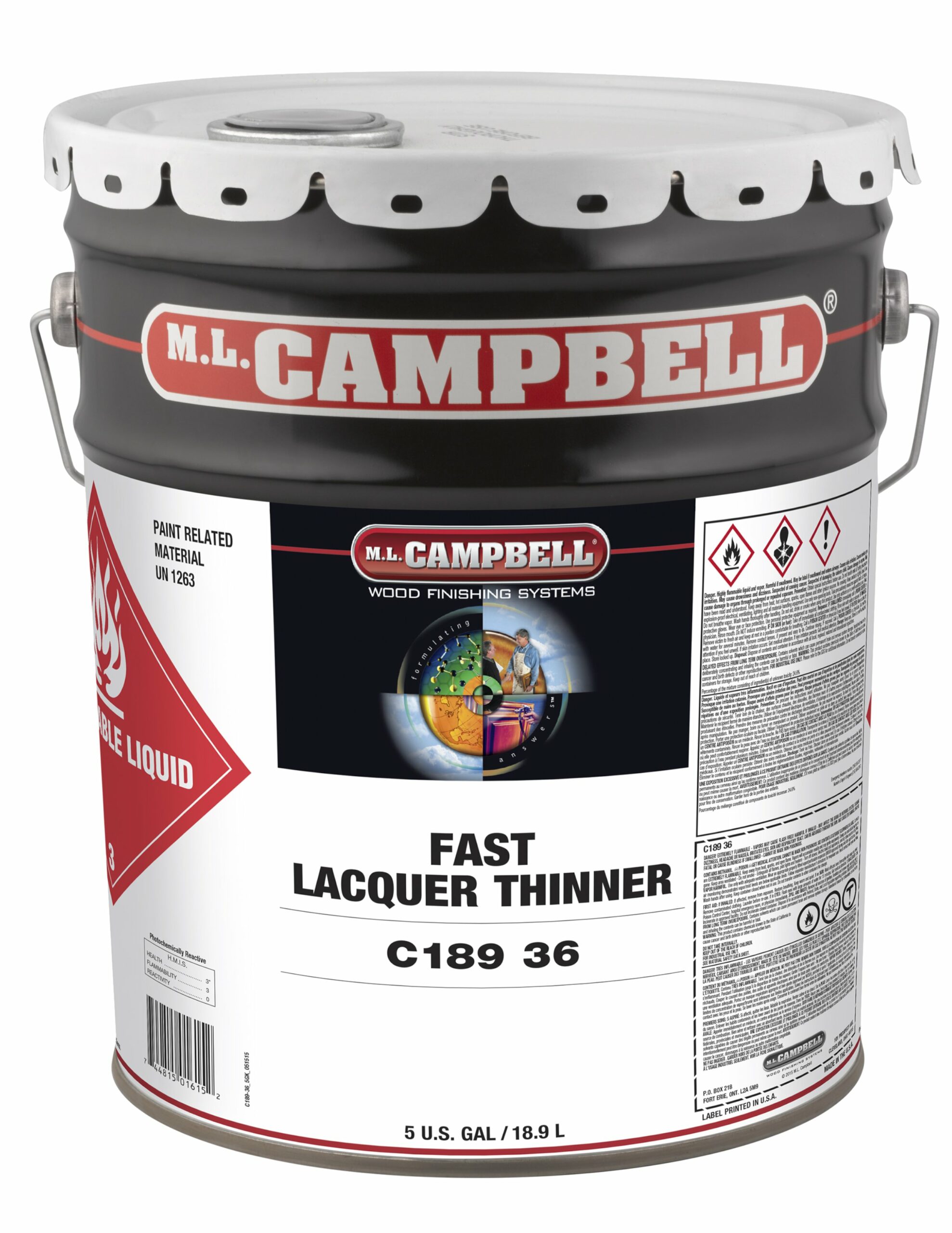 Fast Lacquer Thinner