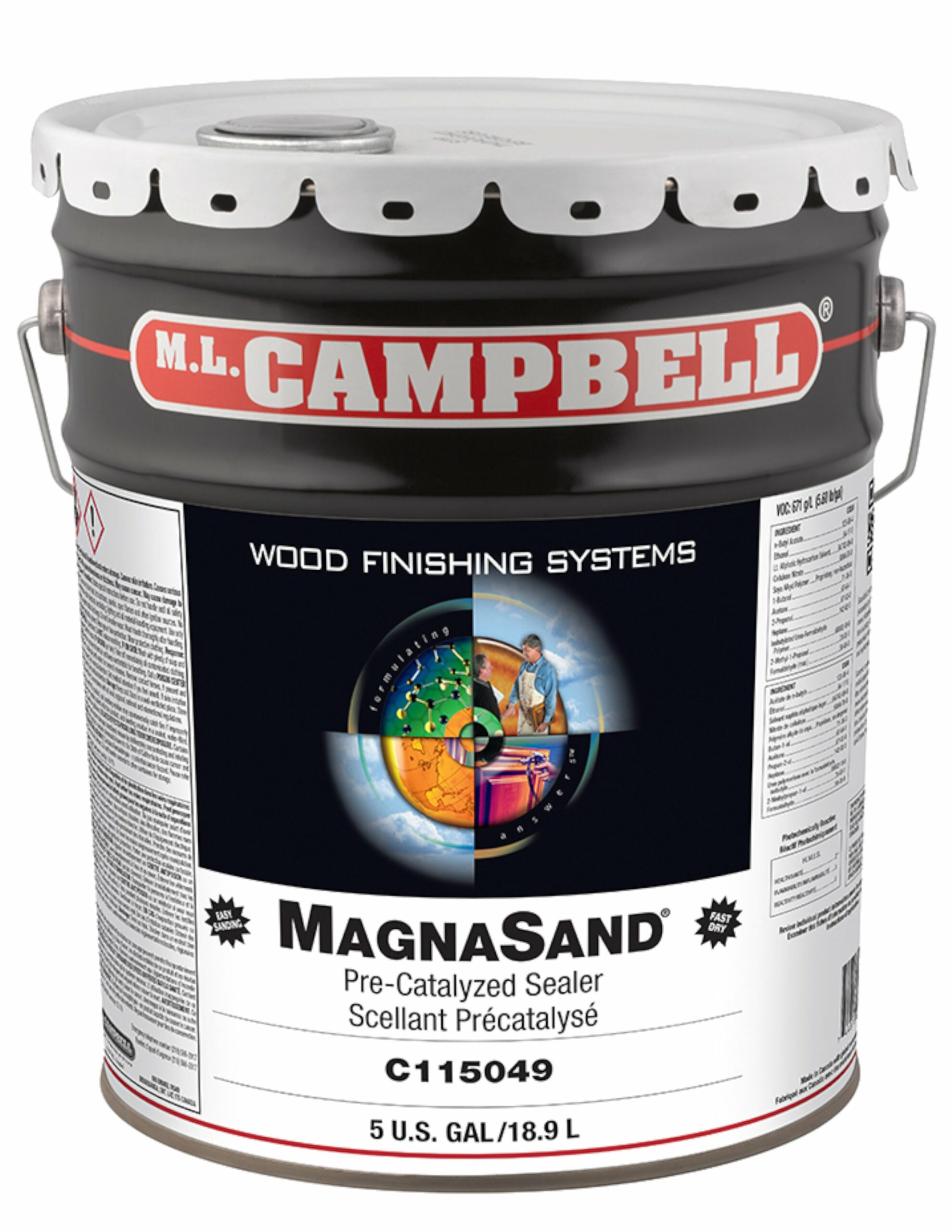 Magnasand