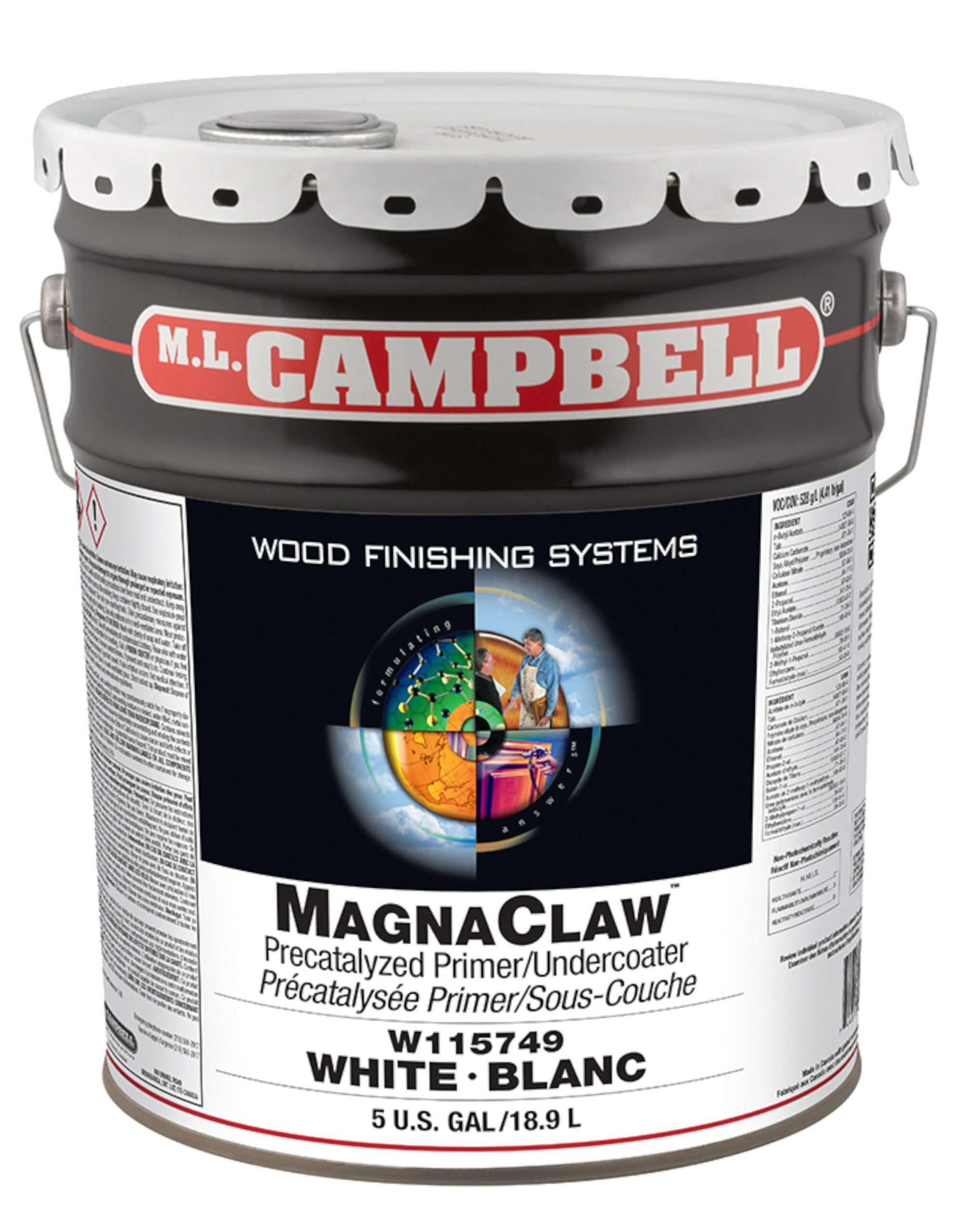 Magnaclaw