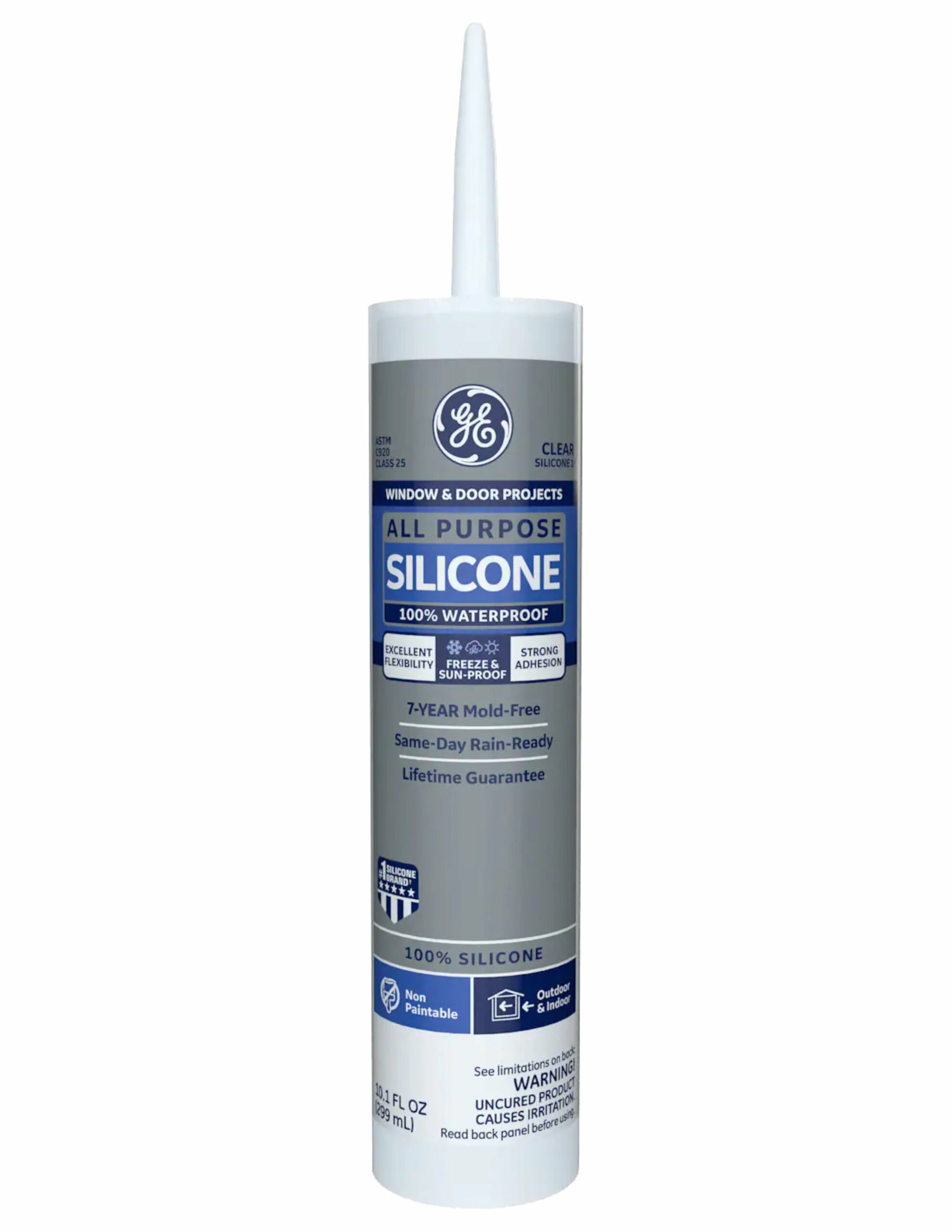 All Purpose Silicone 1 Sealant