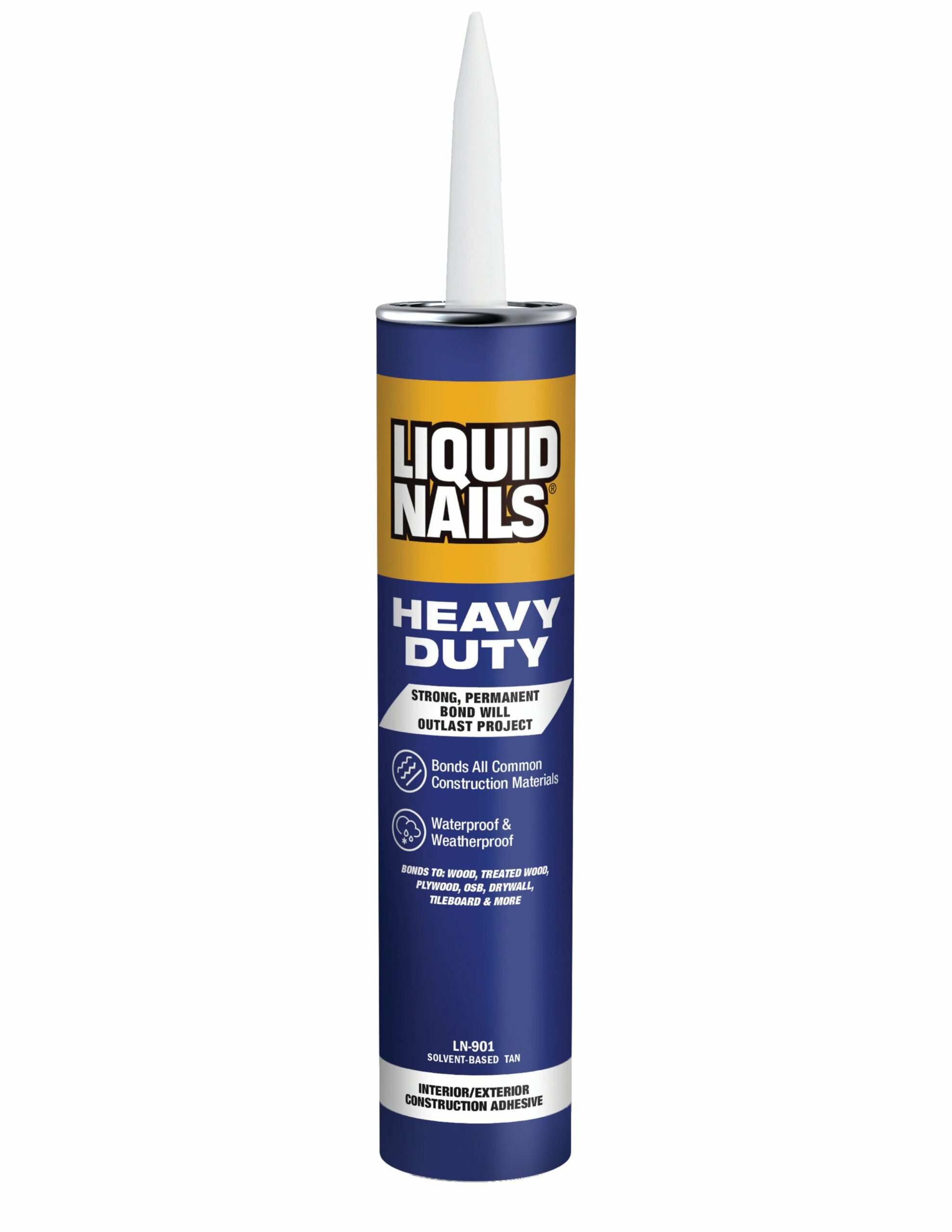 Heavy Duty Construction Adhesive (low Voc)