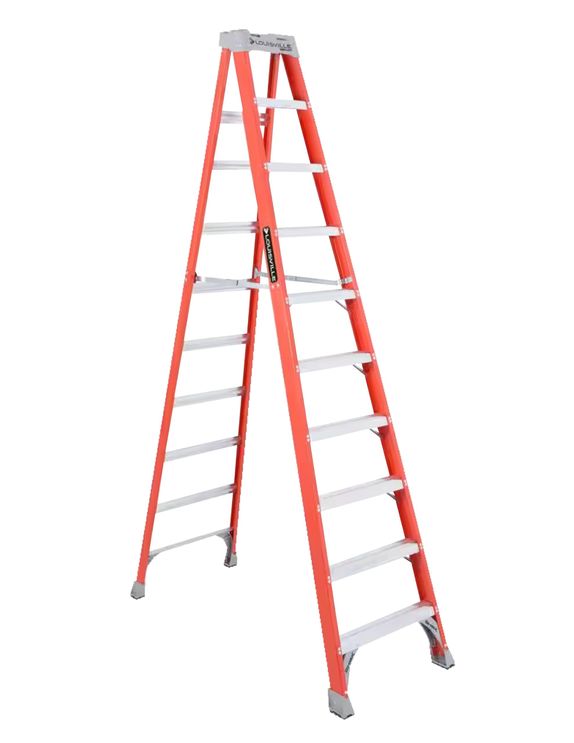 Fiberglass Type Ia Step Ladder
