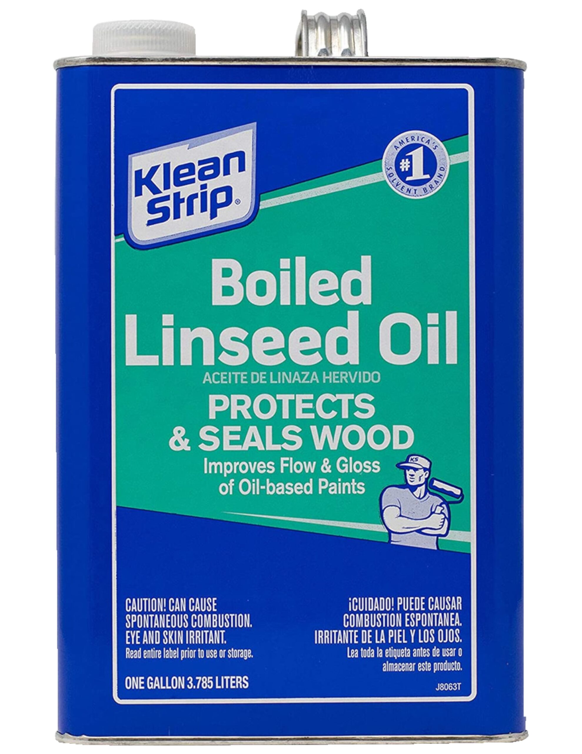 Boiled Linseed Oil