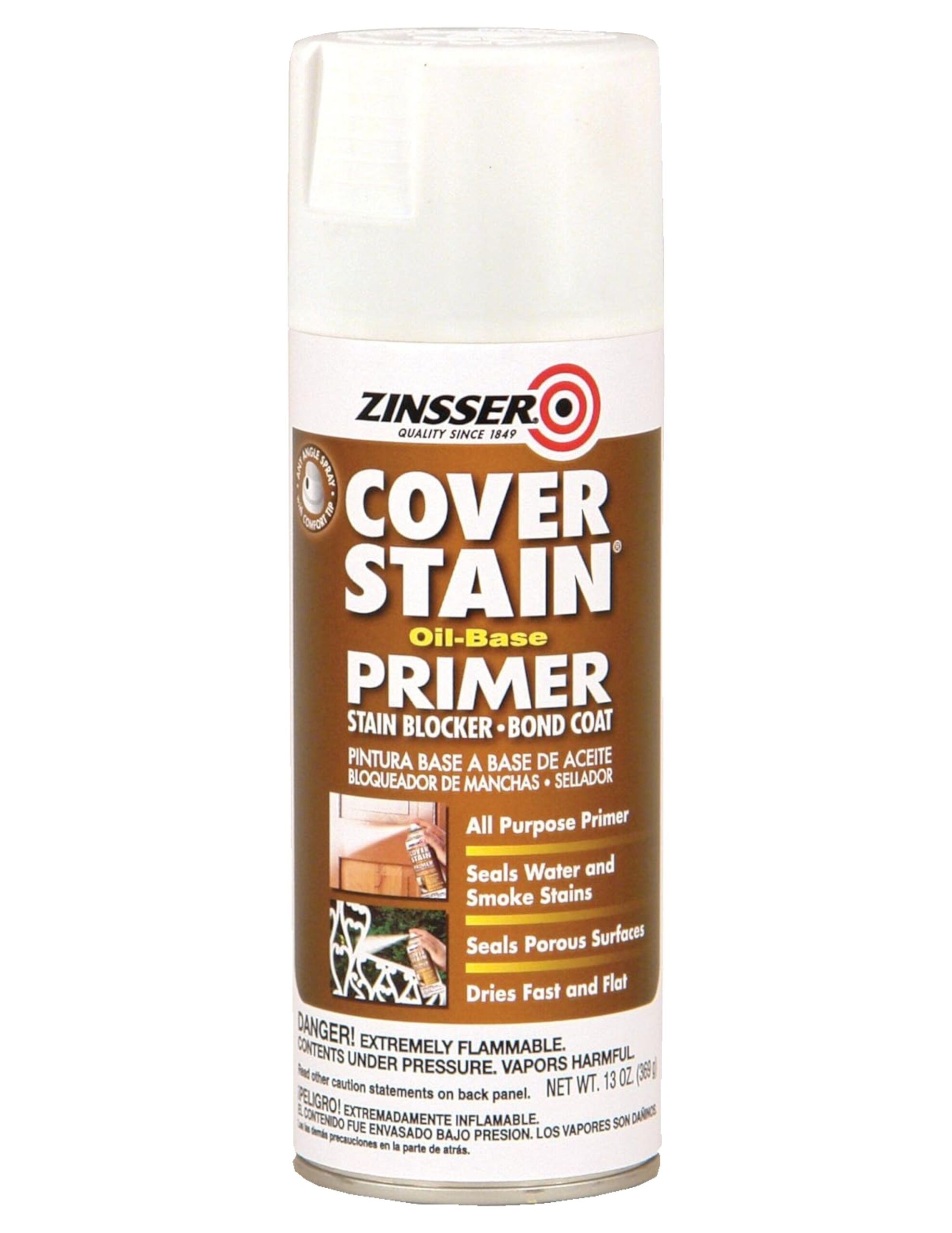 Cover-stain Oil-base Primer