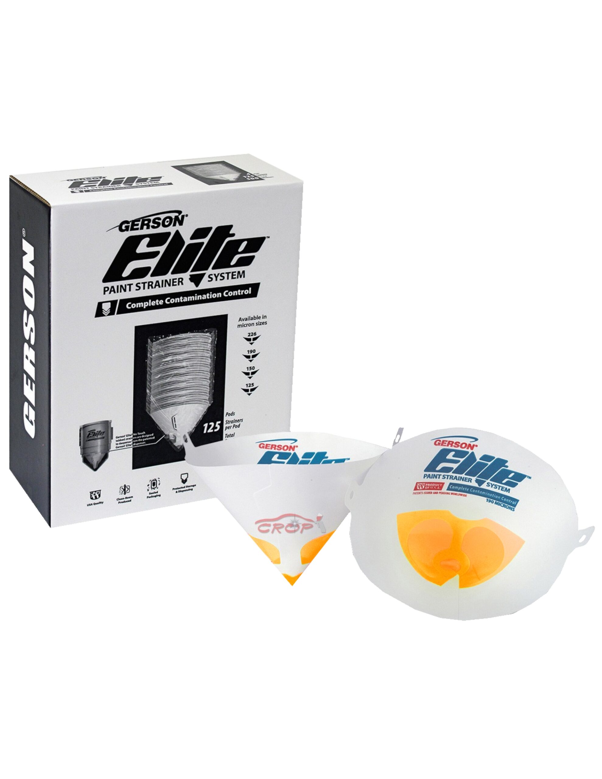 Elite Paint Strainer