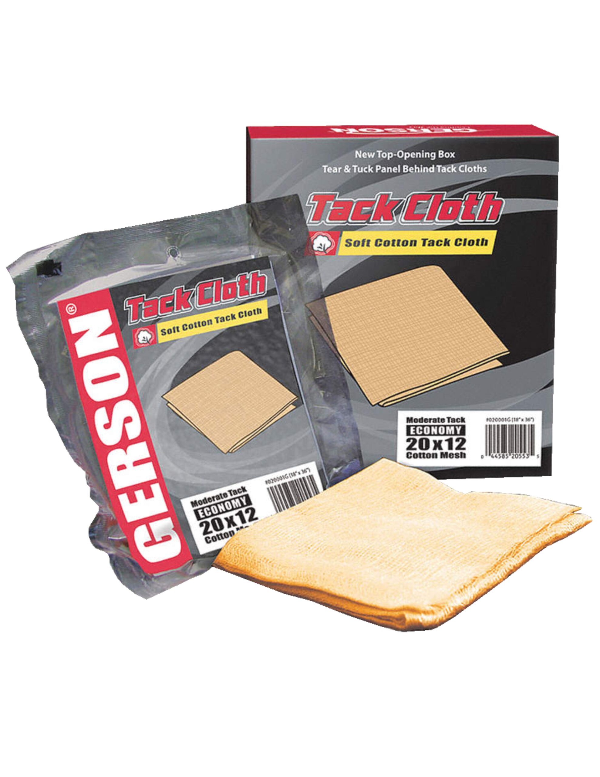 Economy Tack Cloth