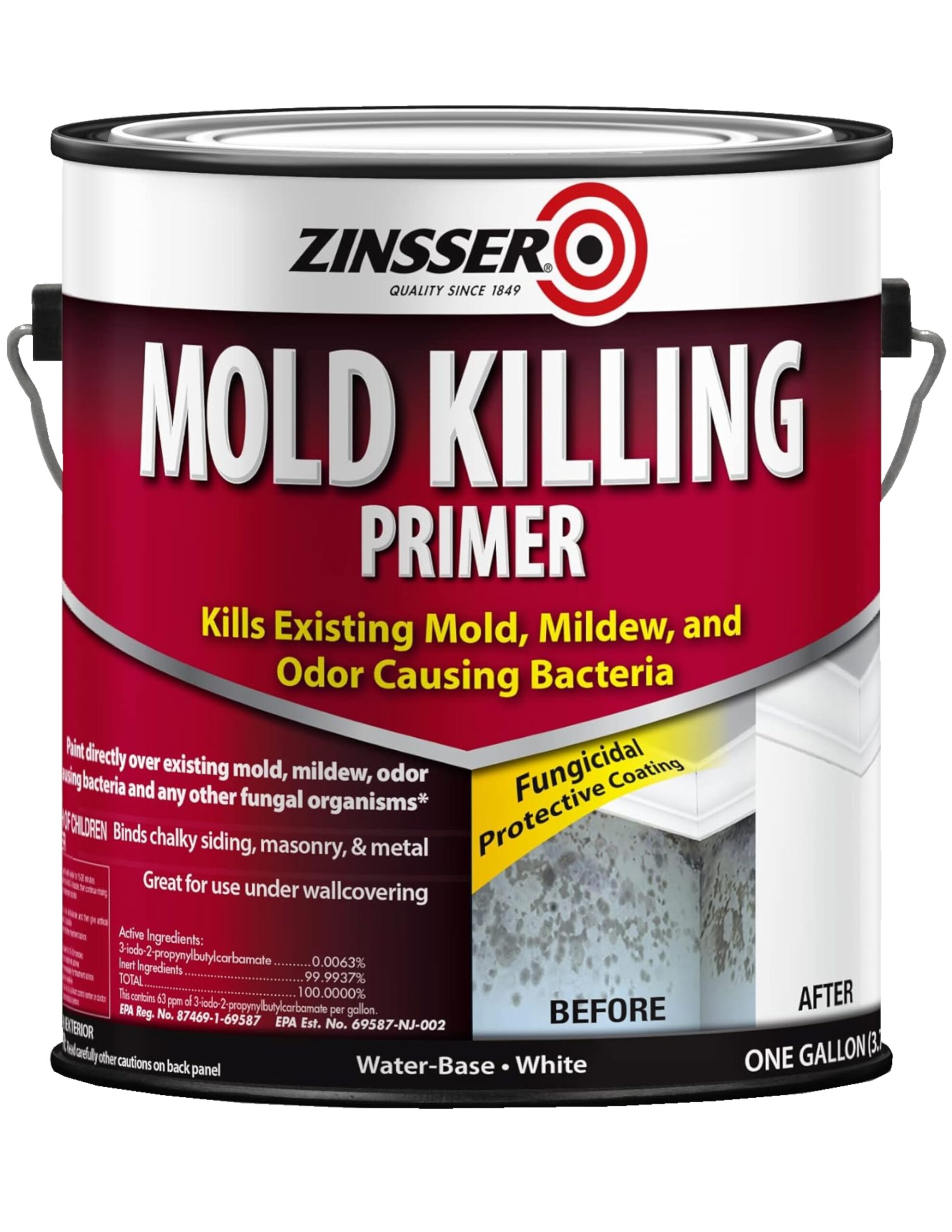 Mold Killing Primer