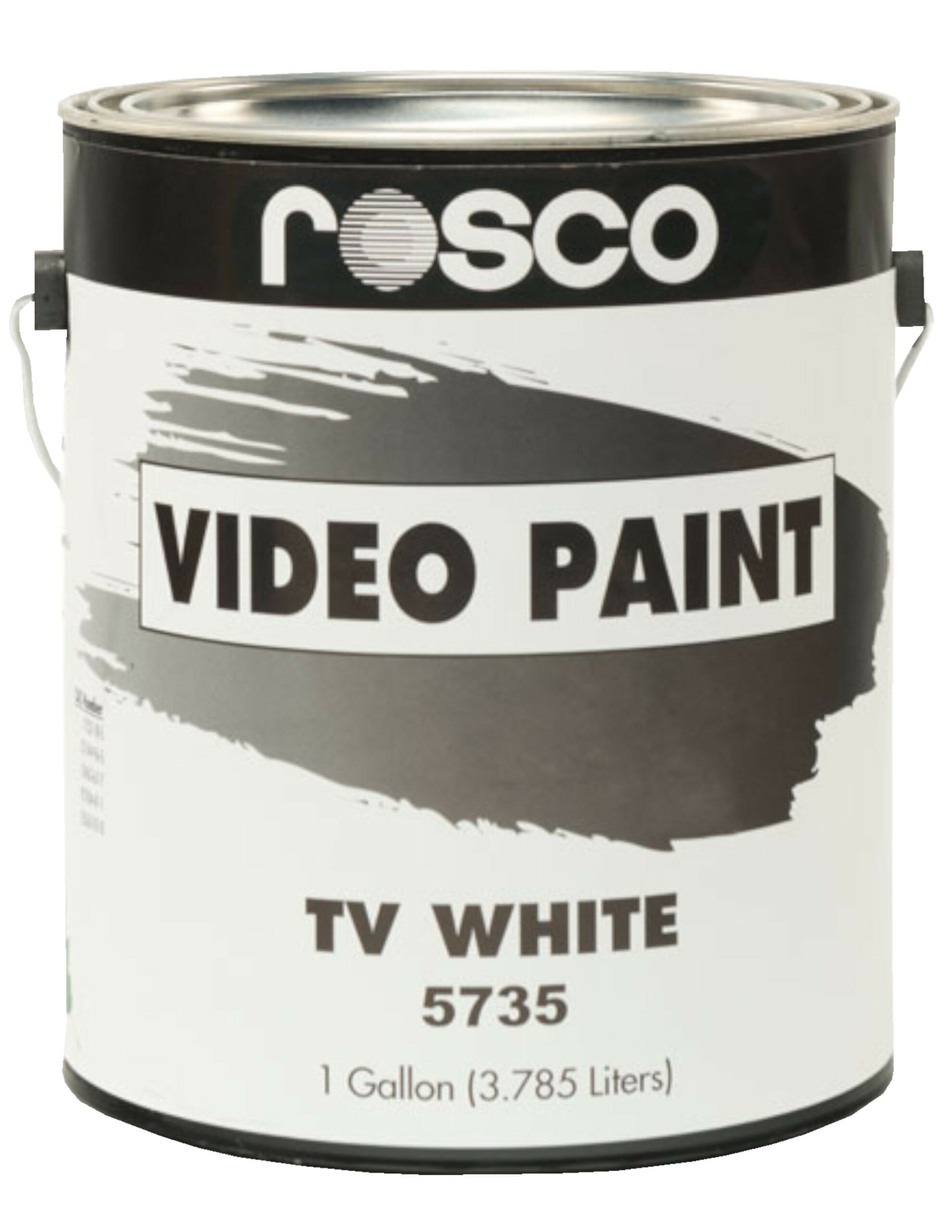 Tv White/black