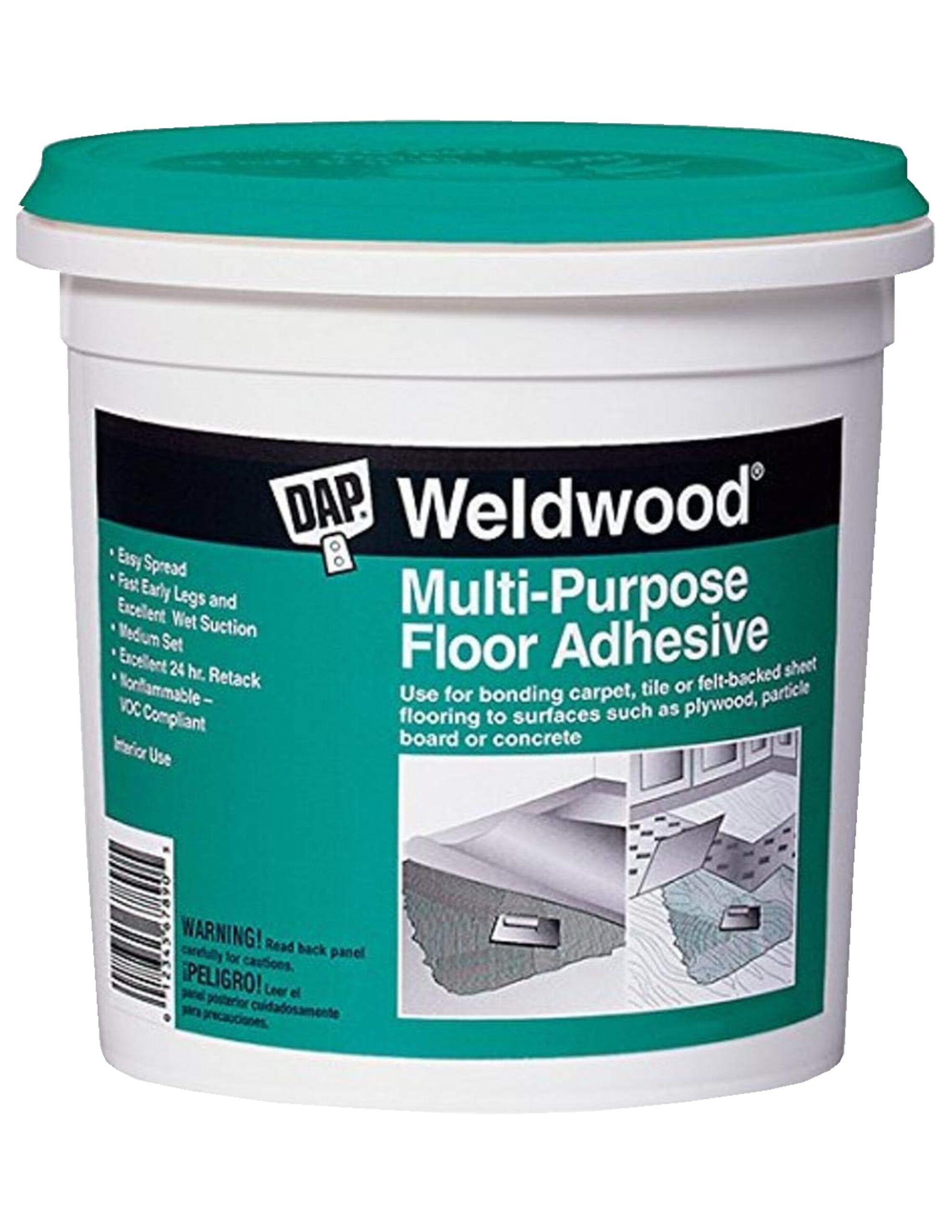 Weldwood Multi-purpose Floor Adhesive