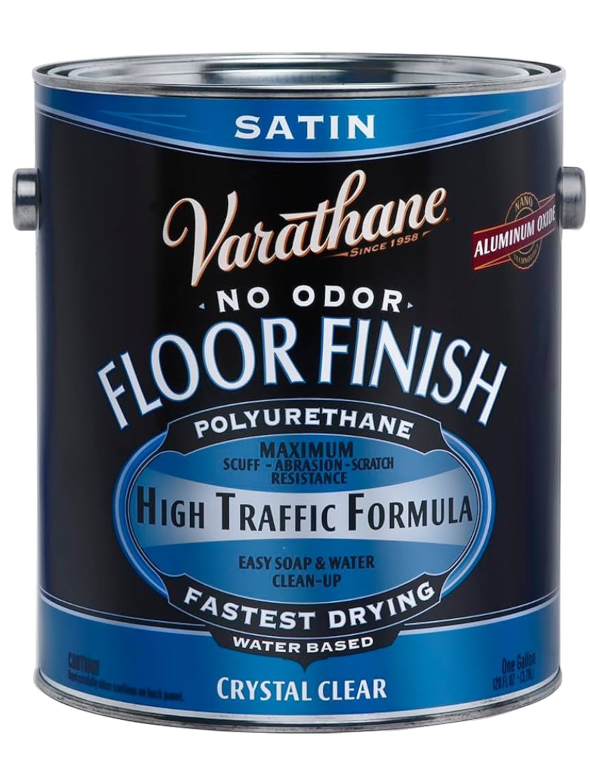 Crystal Clear Floor Finish