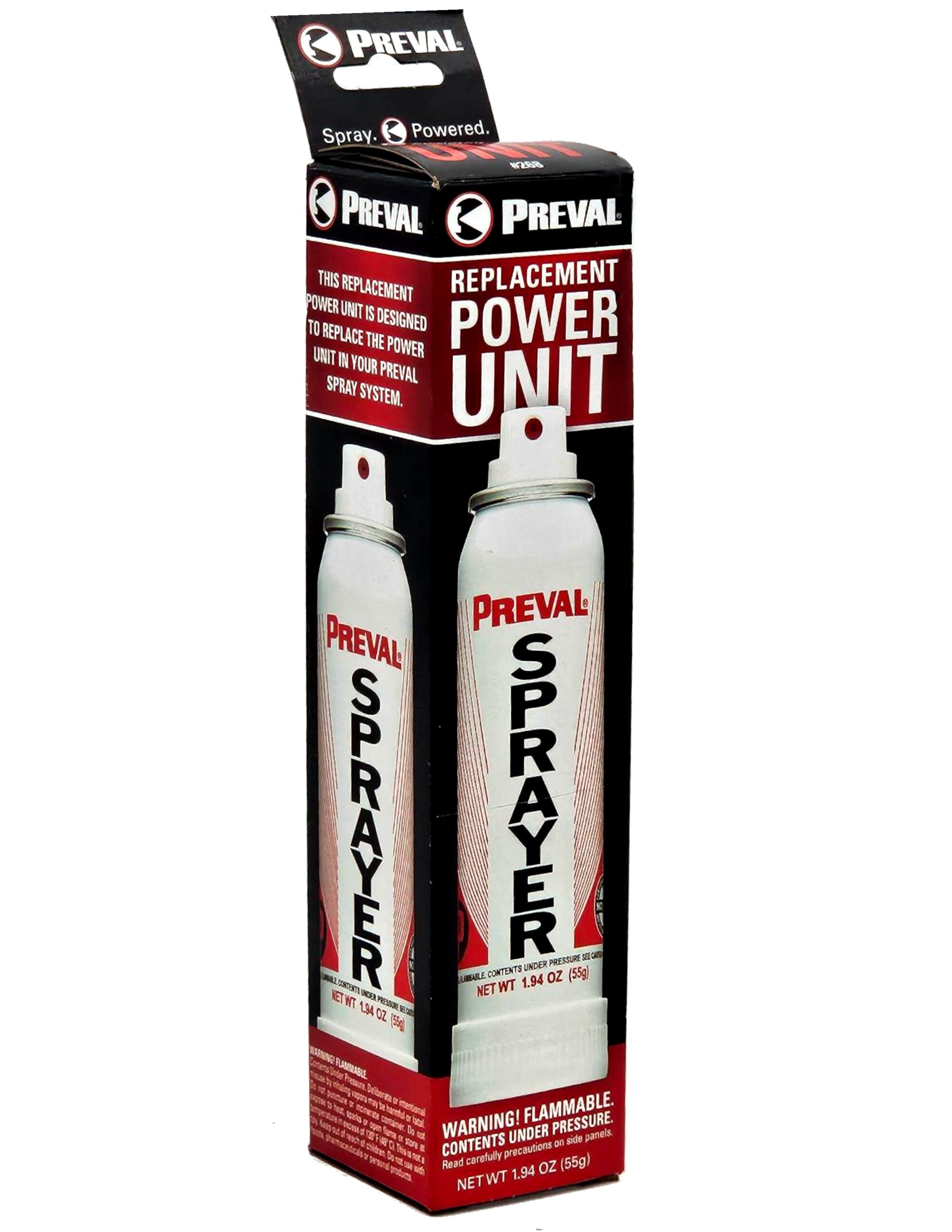 Preval Sprayer Replacement Power Unit