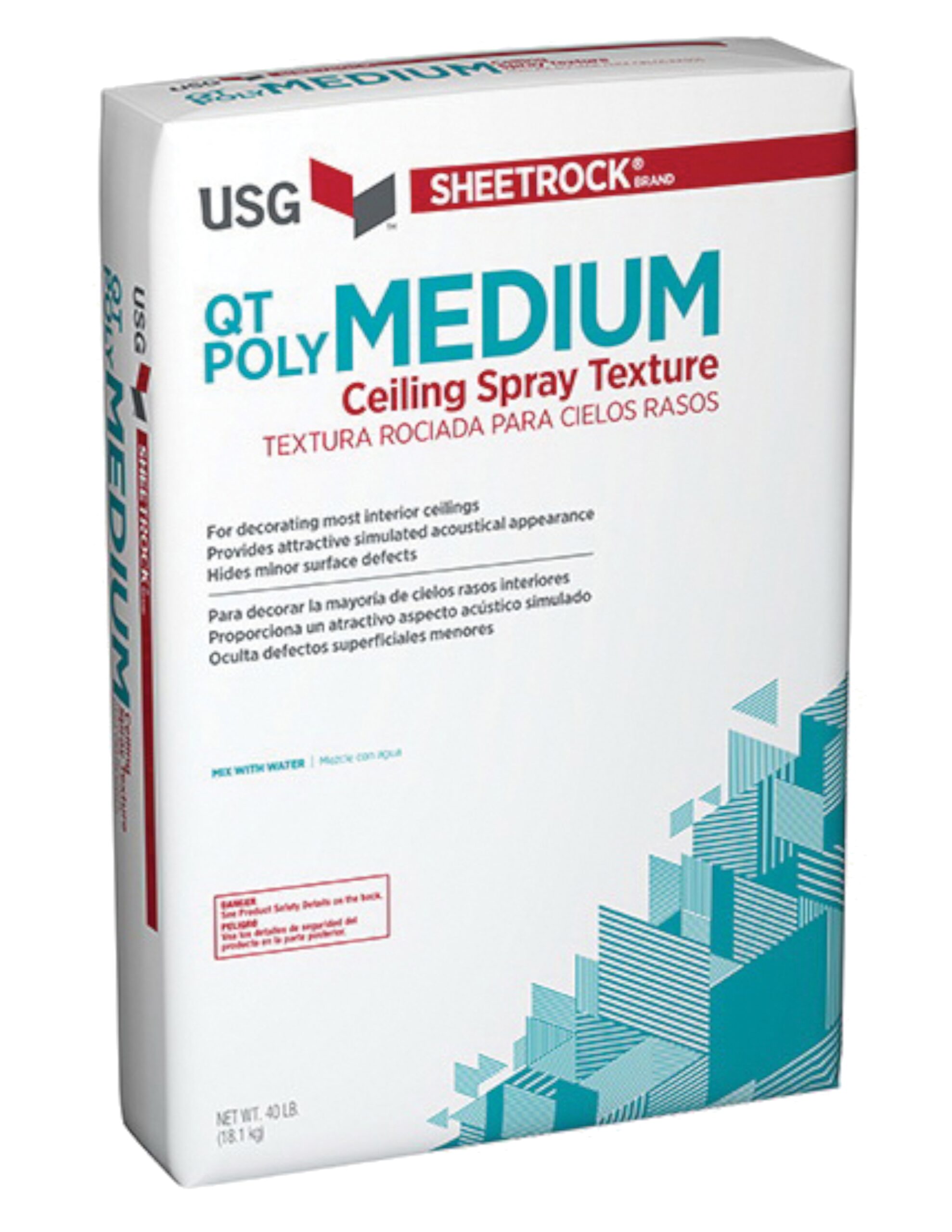 Ceiling Spray Texture