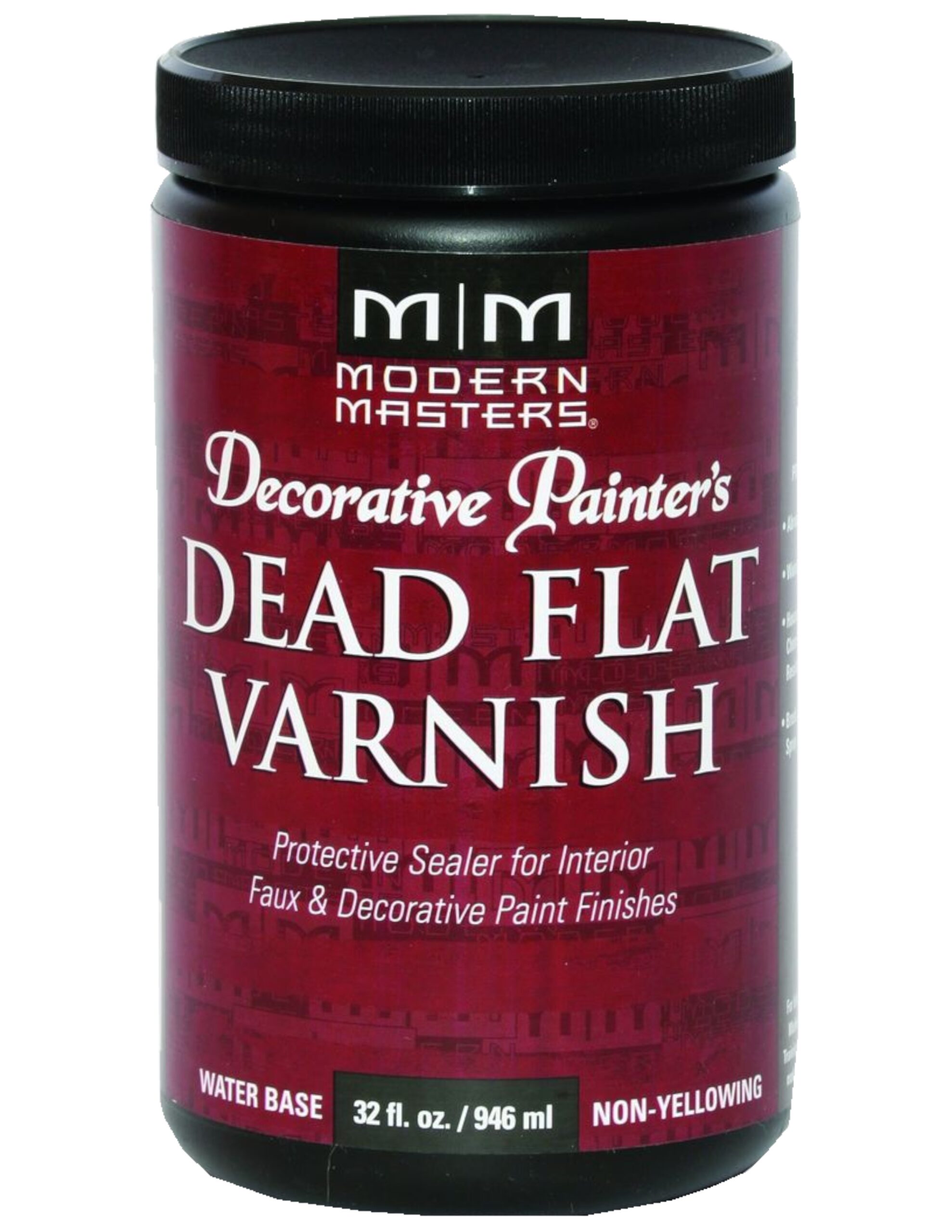 Dead Flat Interior Varnish