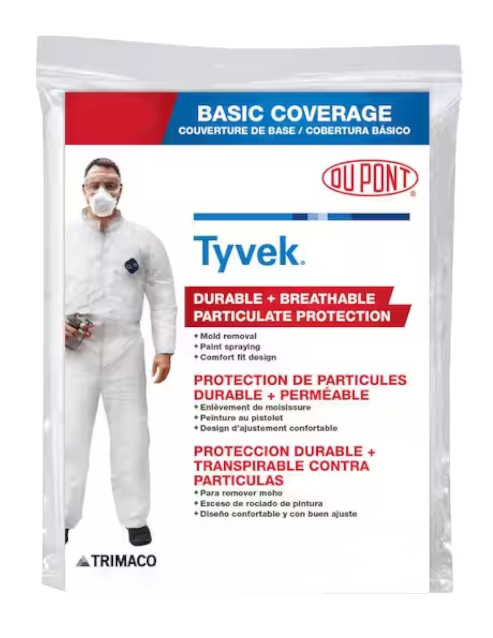 Dupont Tyvek 400 Coverall