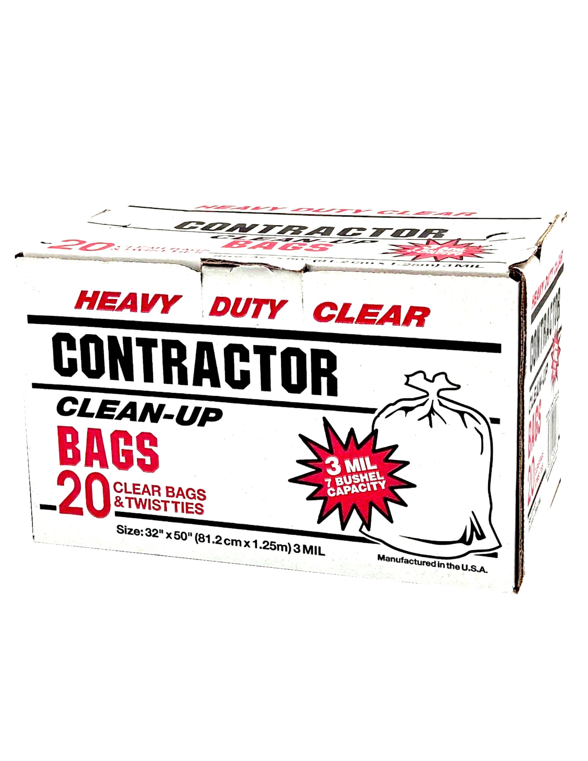 Contractor Bags