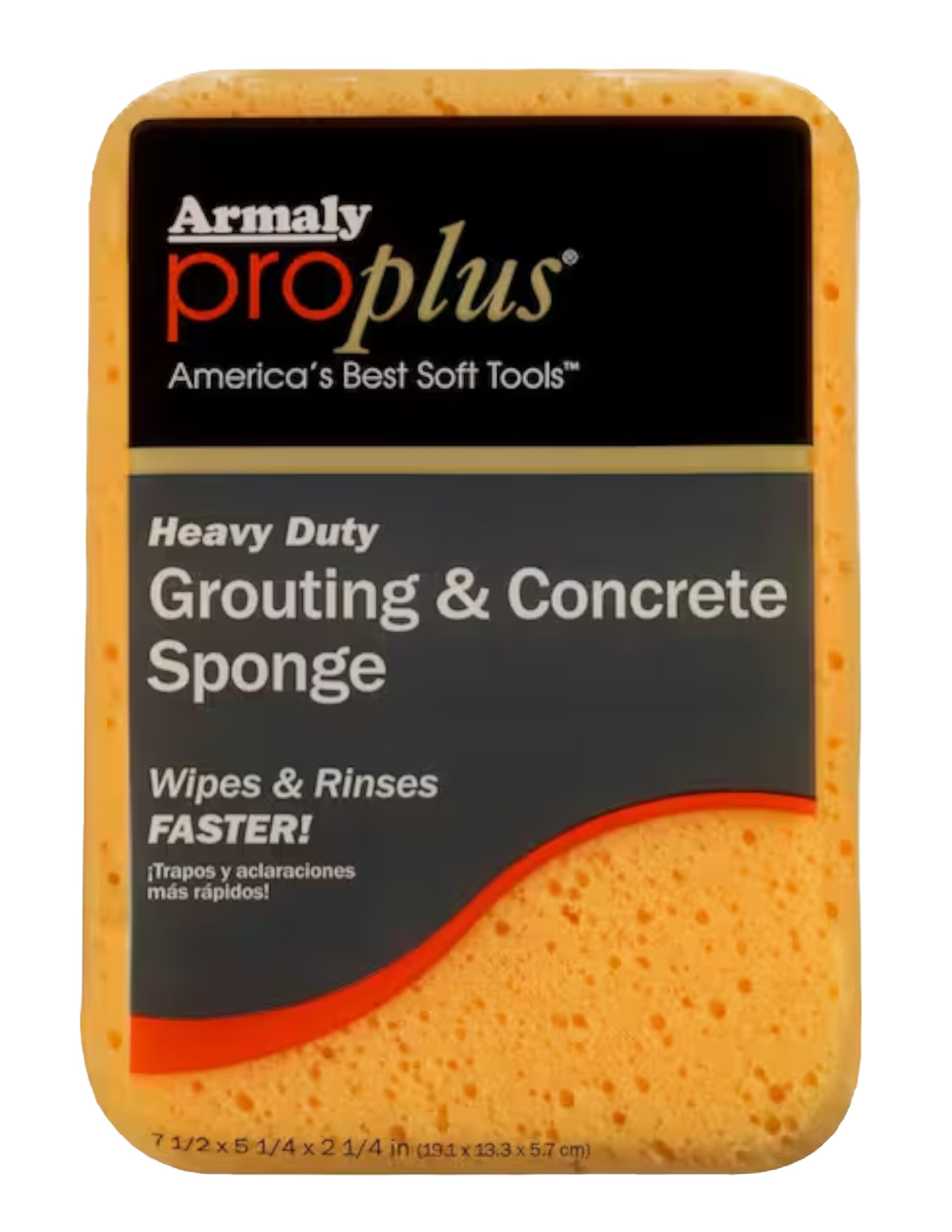 Proplus Heavy Duty Grouting & Concrete Sponge