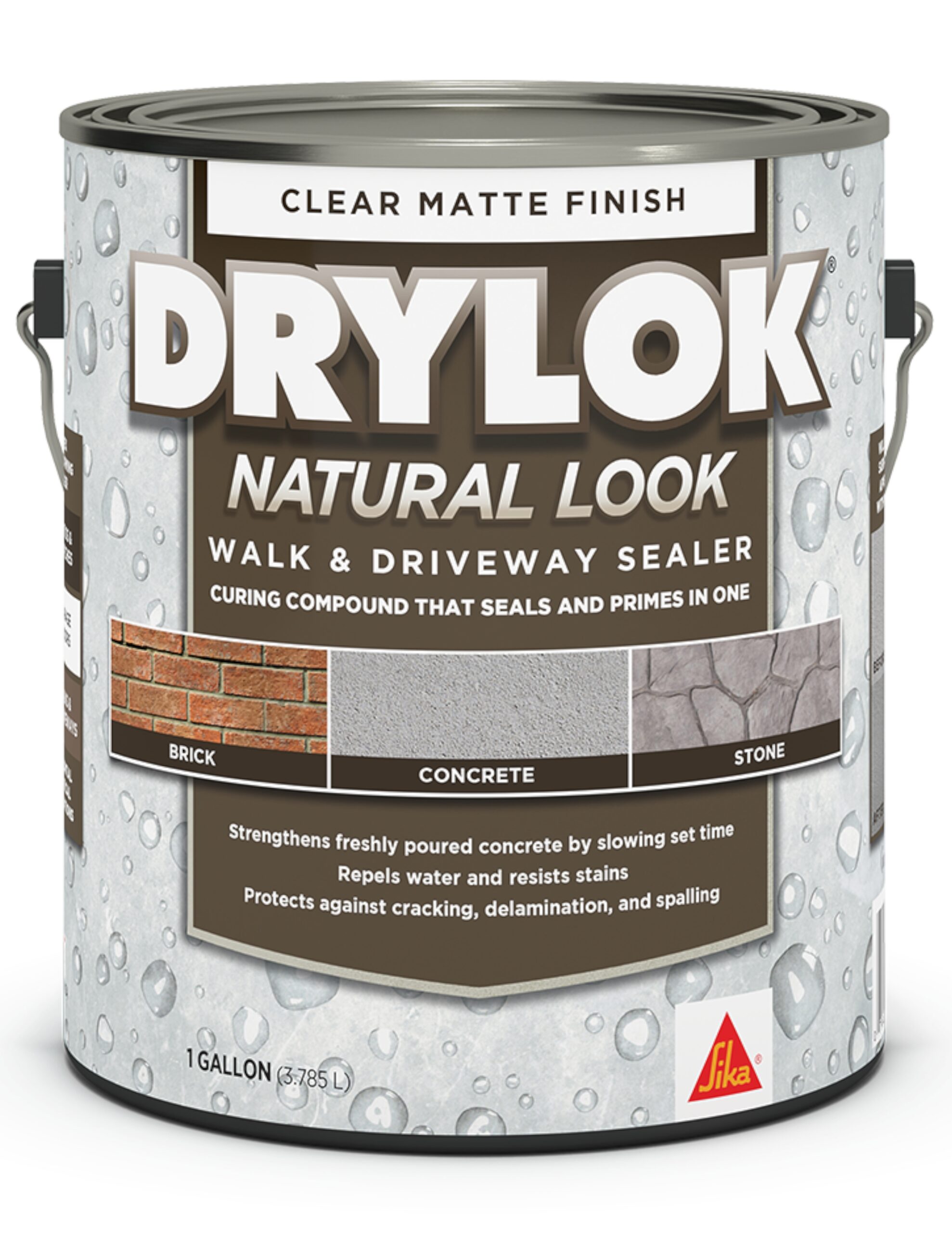 Drylok Natural Look