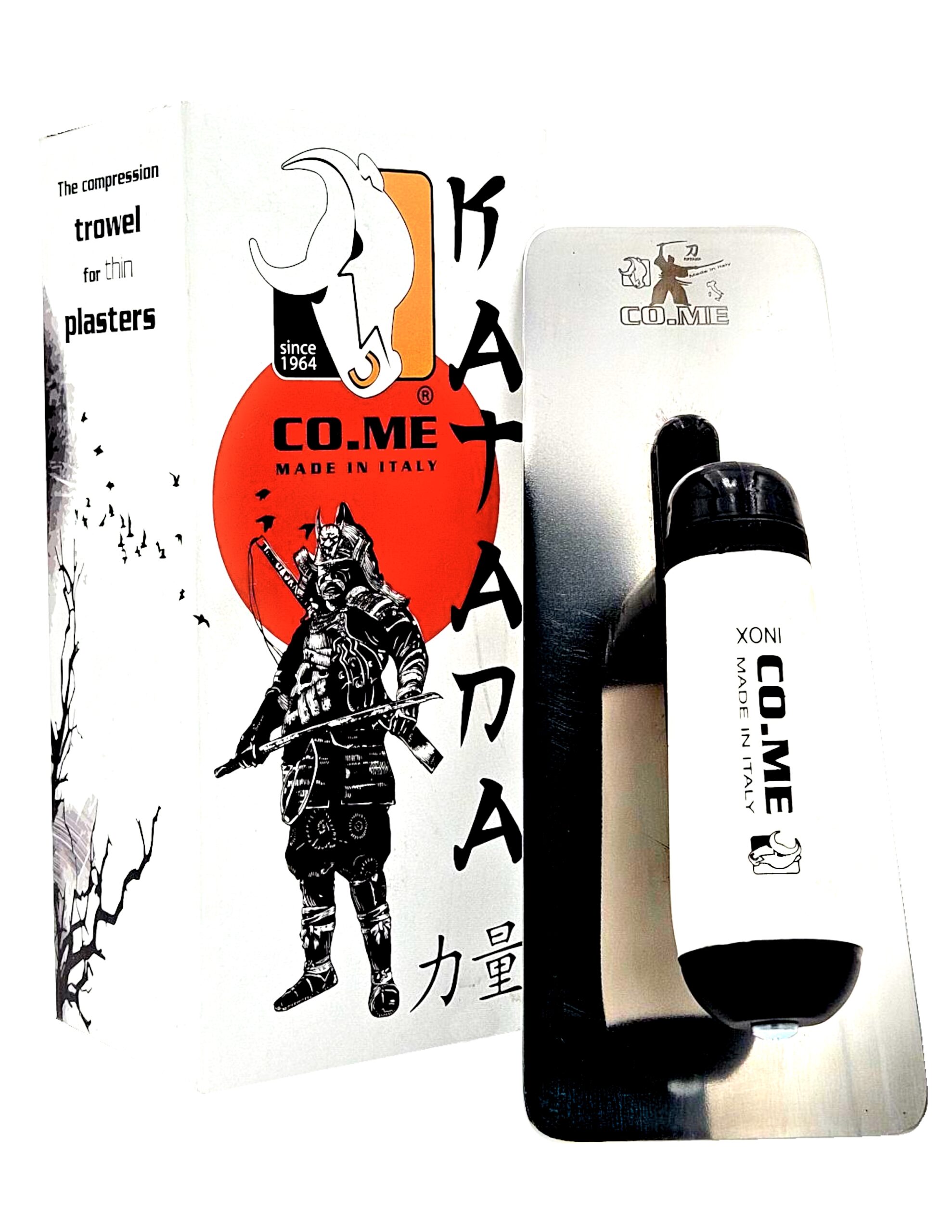 Bianko Katabi Trowel