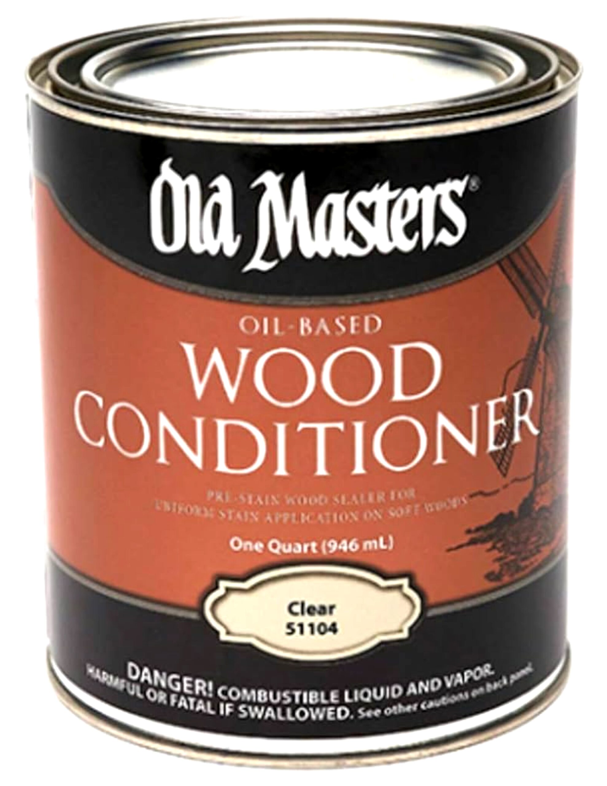 Oil Based Wood Conditioner