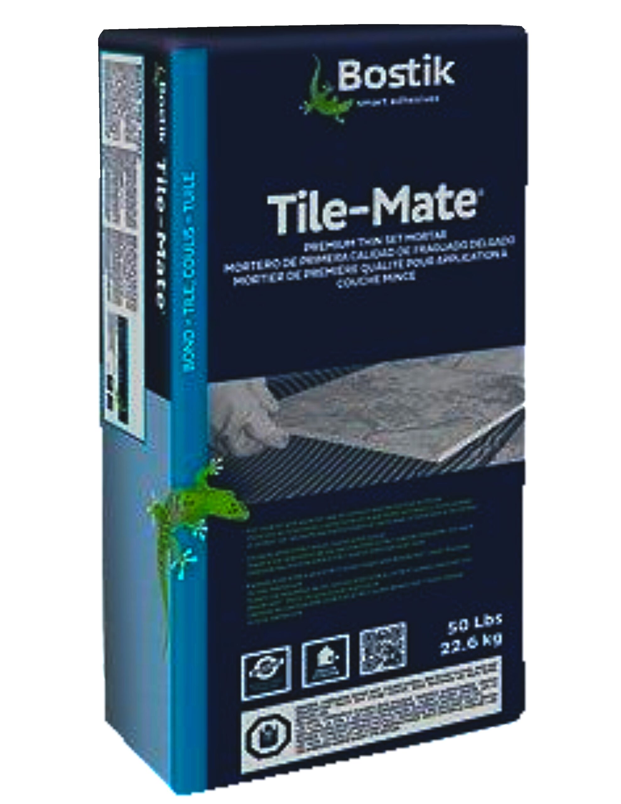 Tile-mate Premium Thin Set Mortar