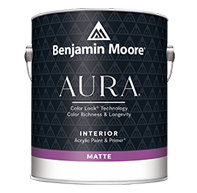 Aura Interior Paint- Matte