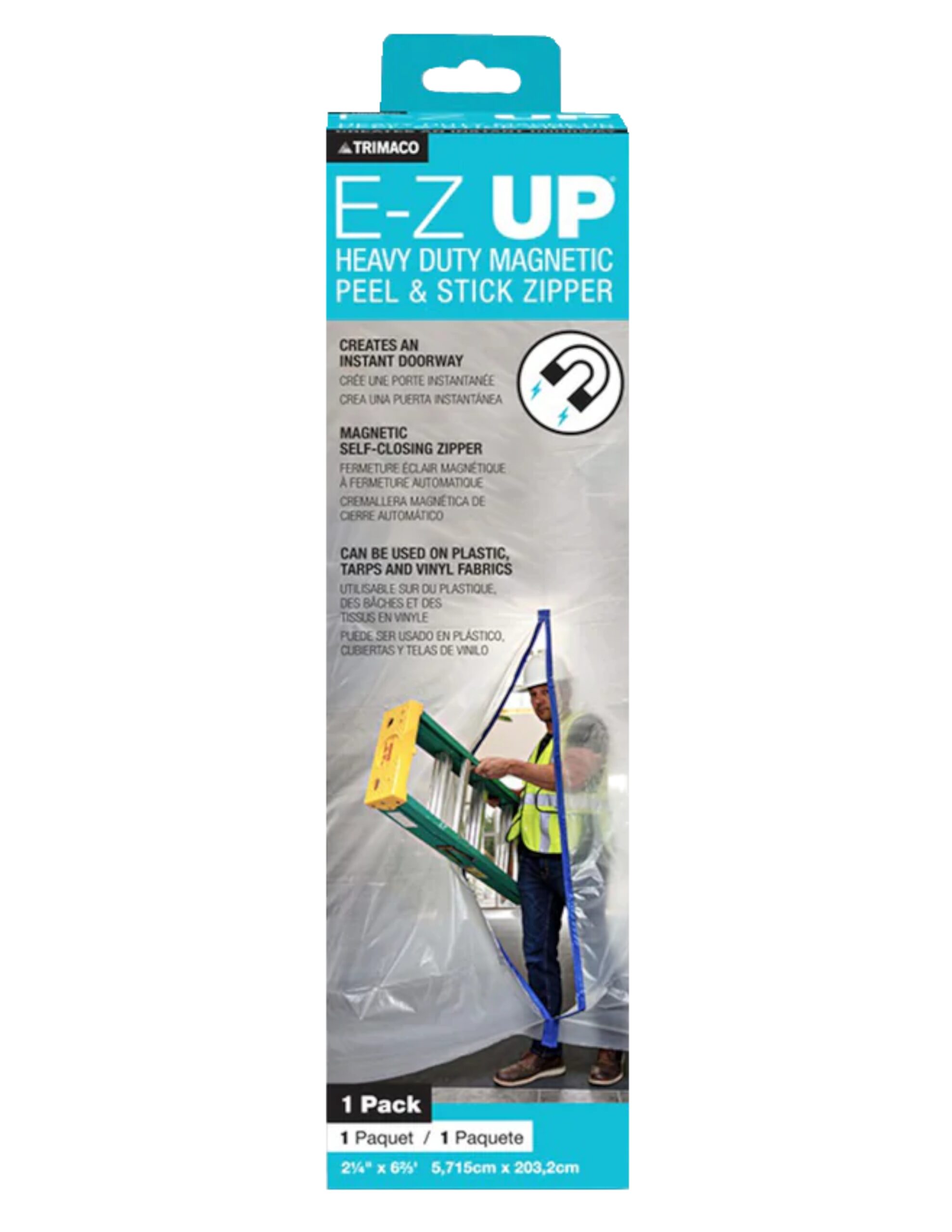 E-z Up Magnetic Door Kit