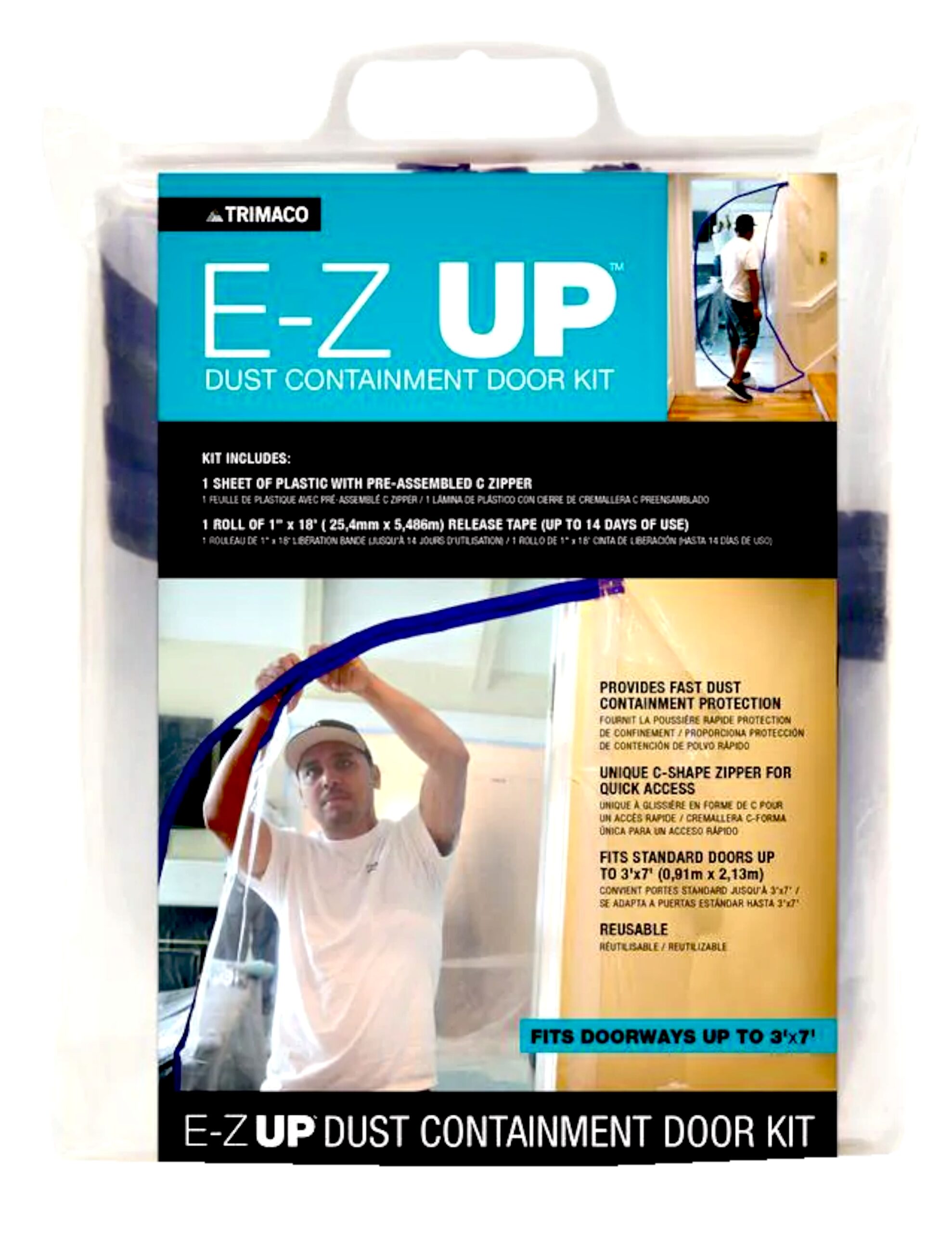 E-z Up Door Kit