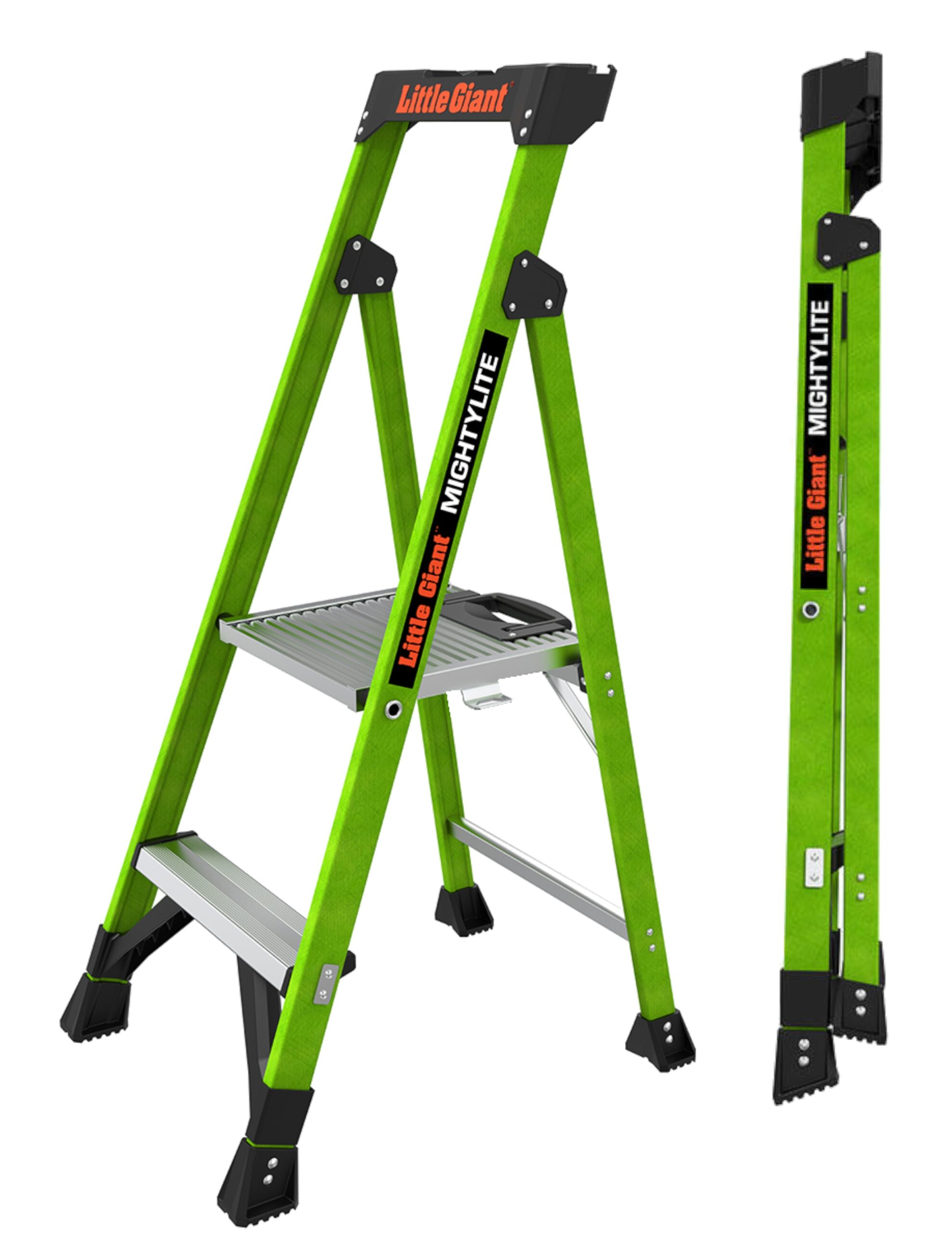 Mightylite Type Ia Platform Ladder