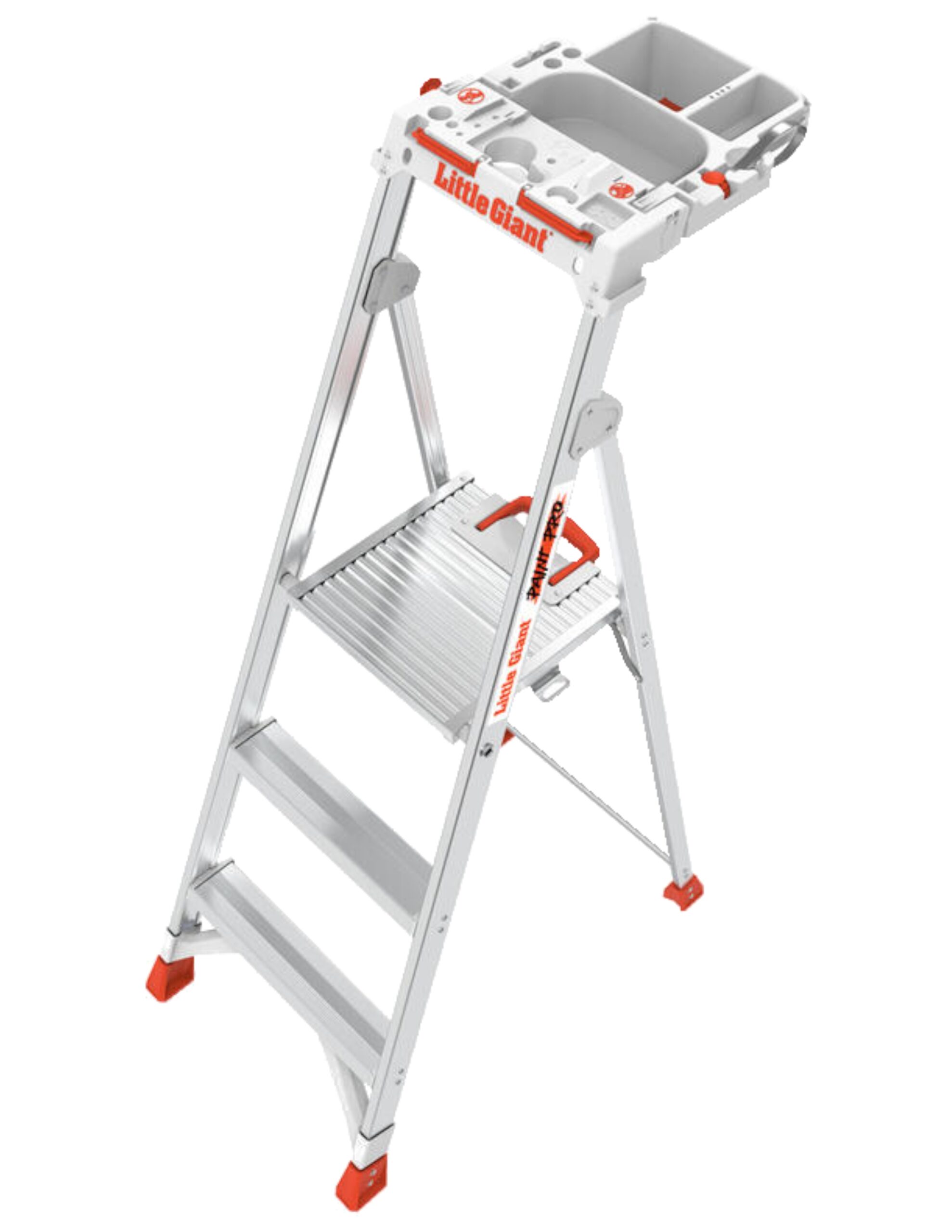 Paint Pro Type Iaa Platform Ladder