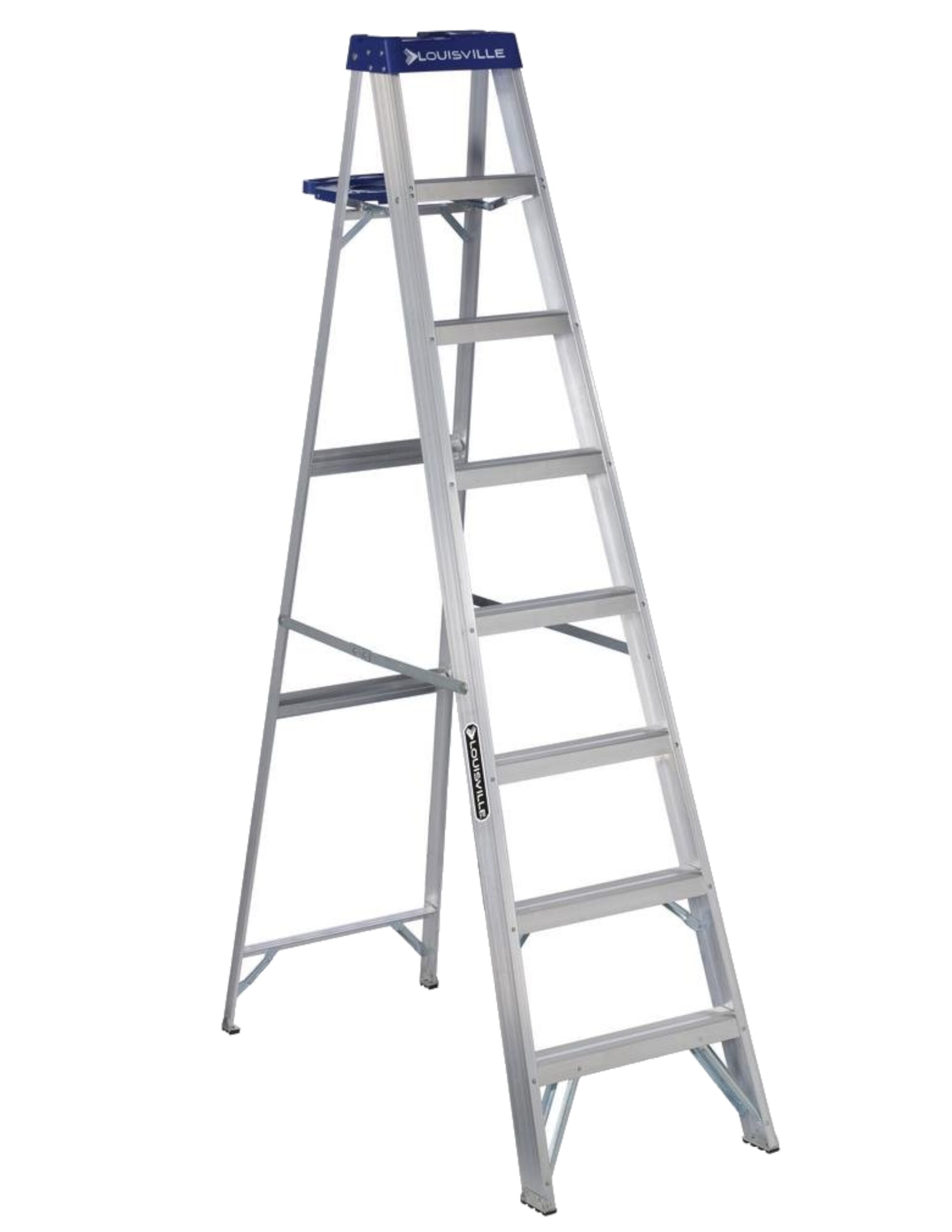 Aluminum Type I Step Ladder