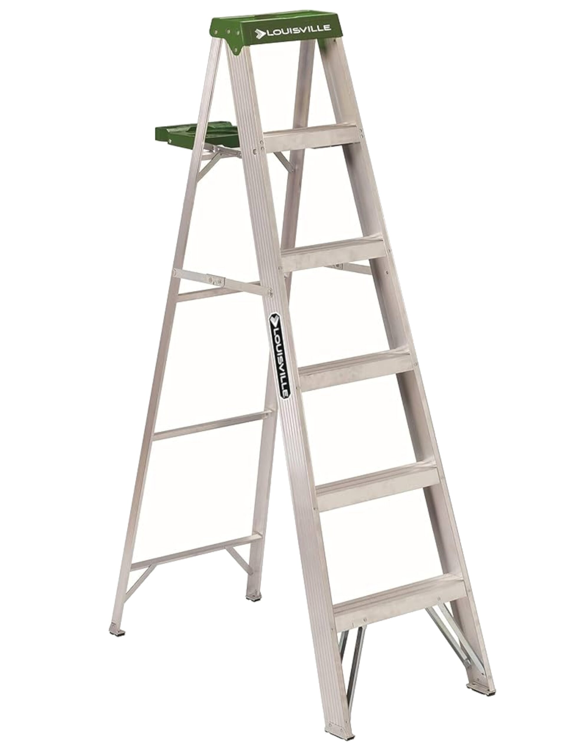 Aluminum Type Ii Step Ladder