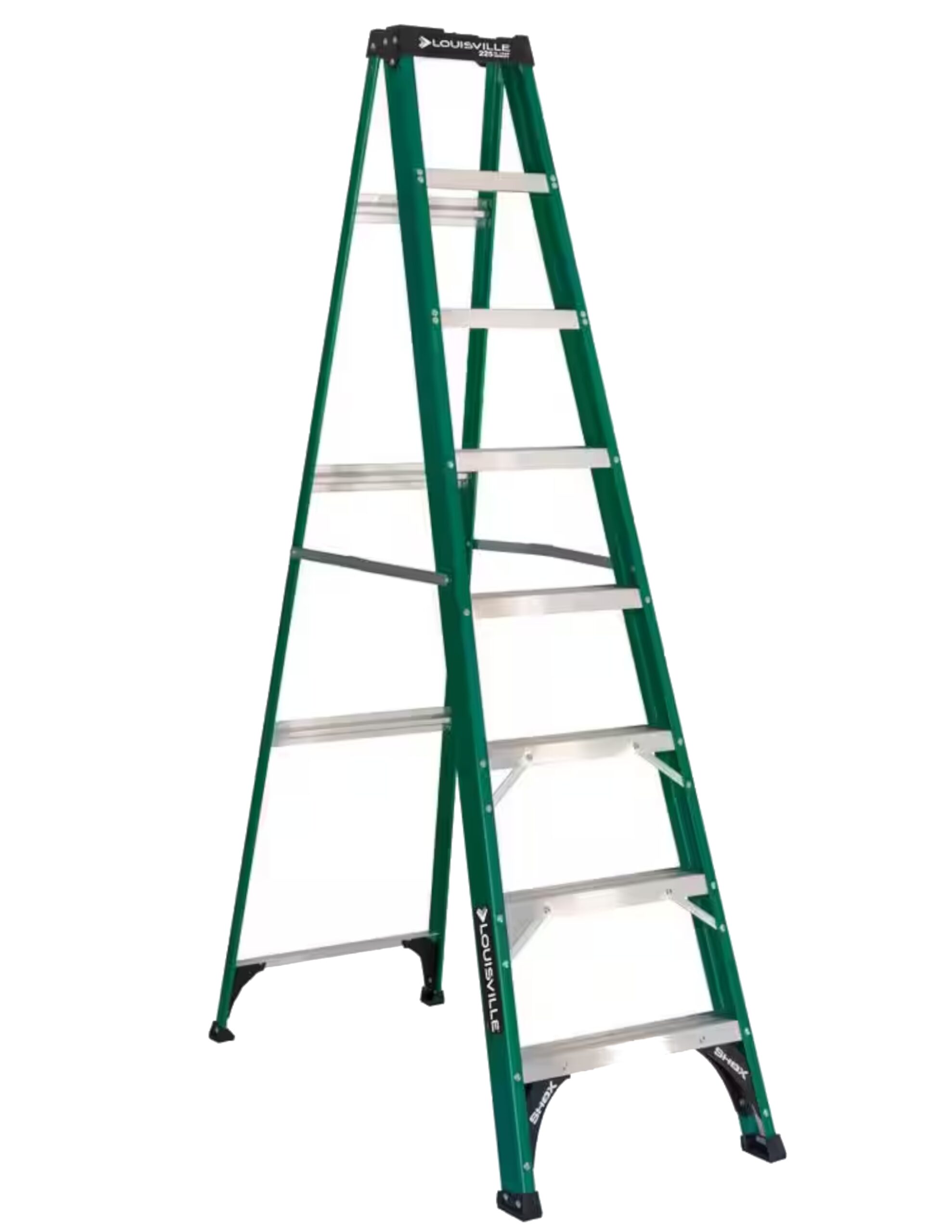 Fiberglass Type Ii Step Ladder