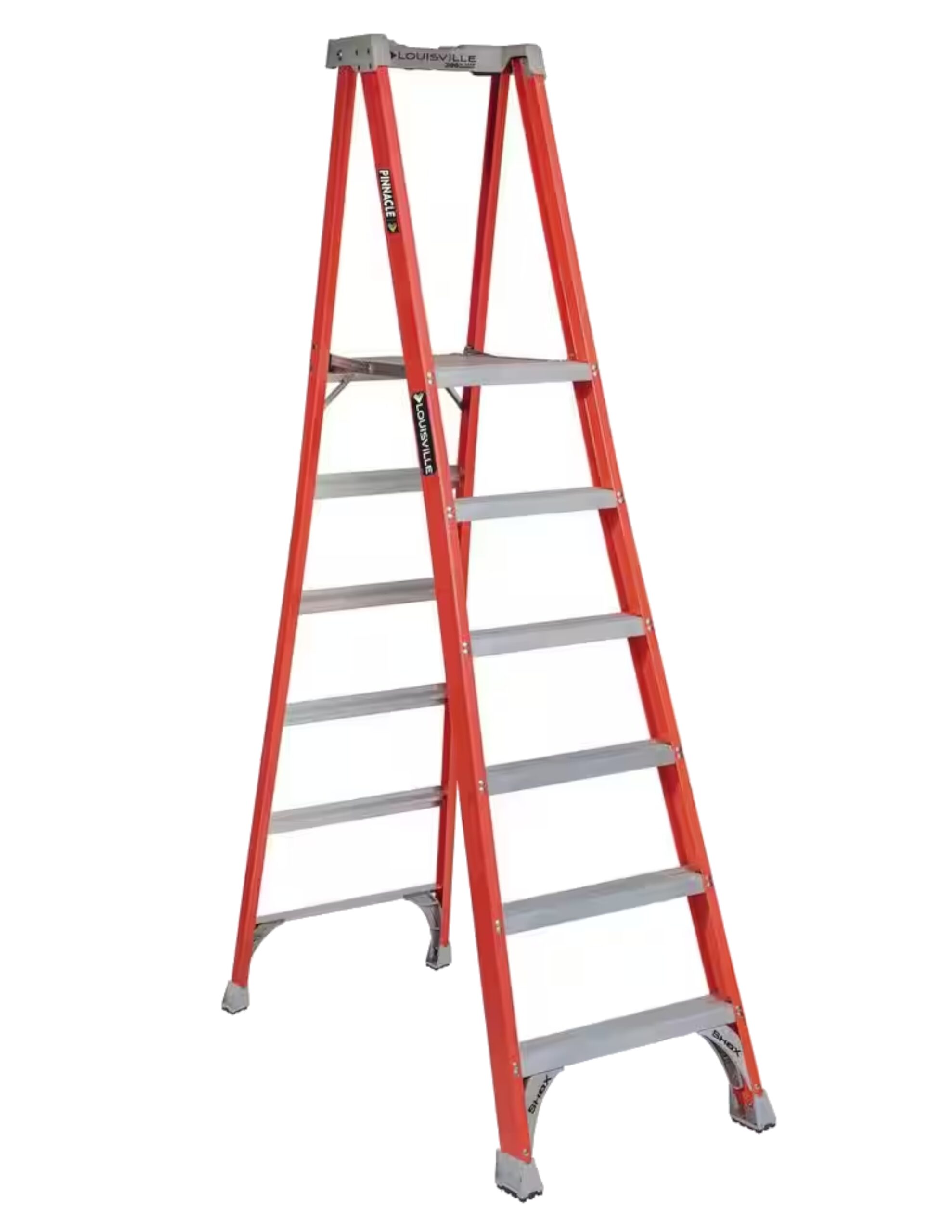 Pinnacle Fiberglass Type 1a Platform Ladder