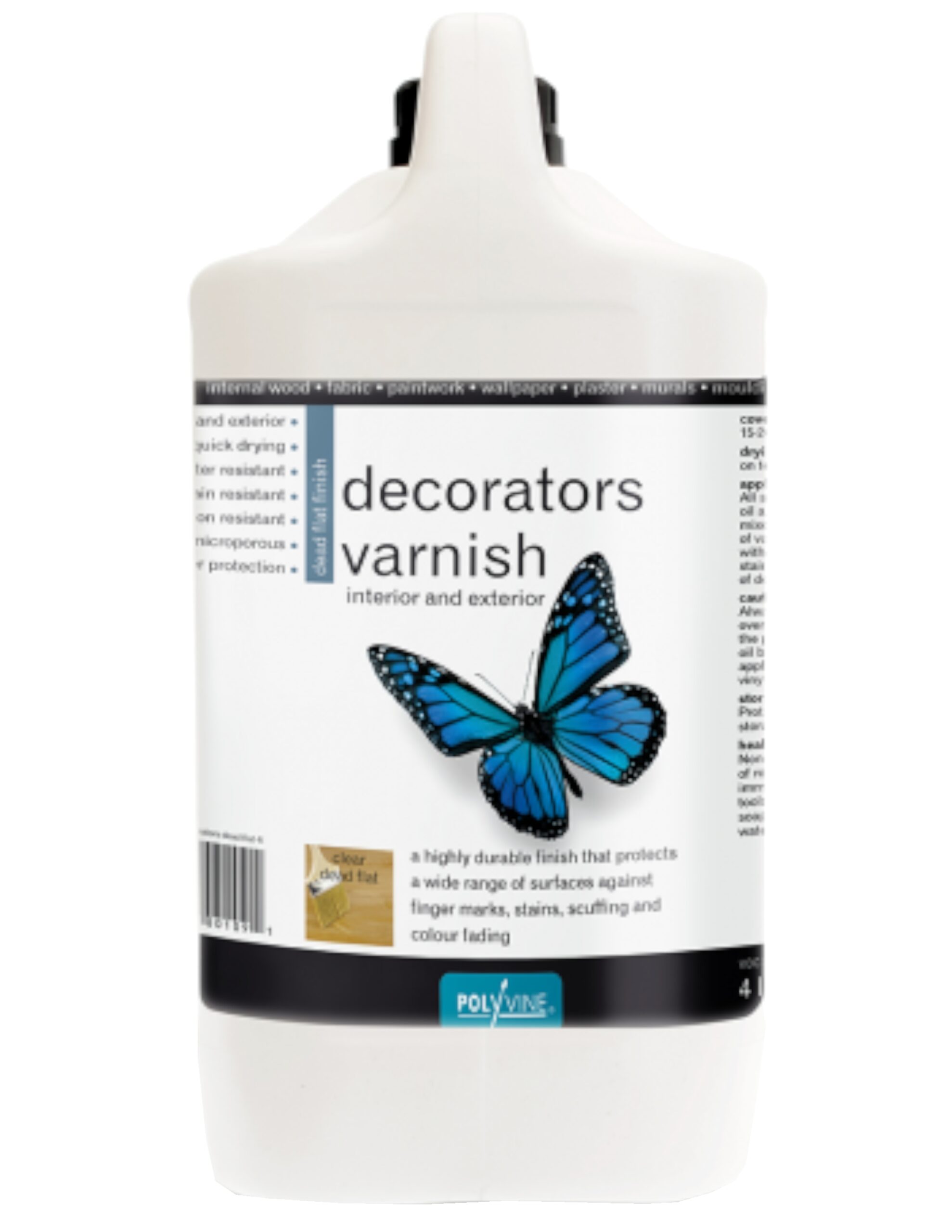 Decorator's Varnish