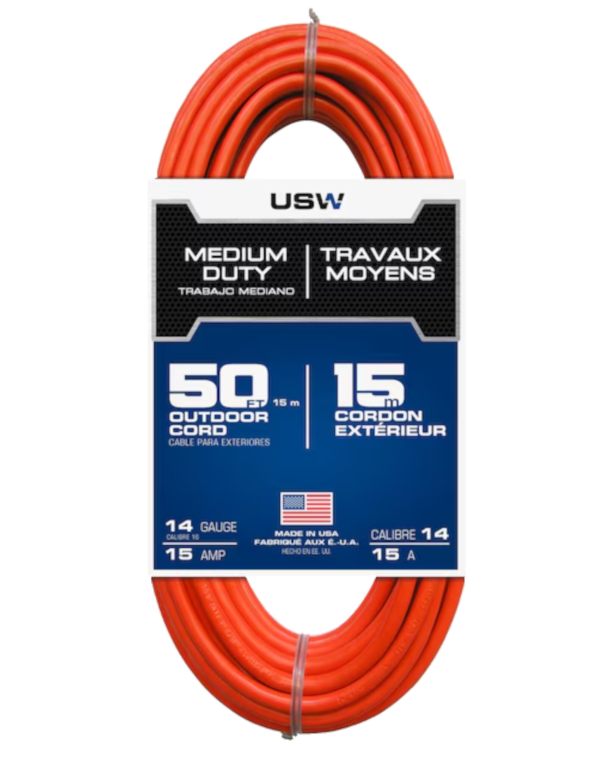 General Purpose 14 Gauge Extension Cord
